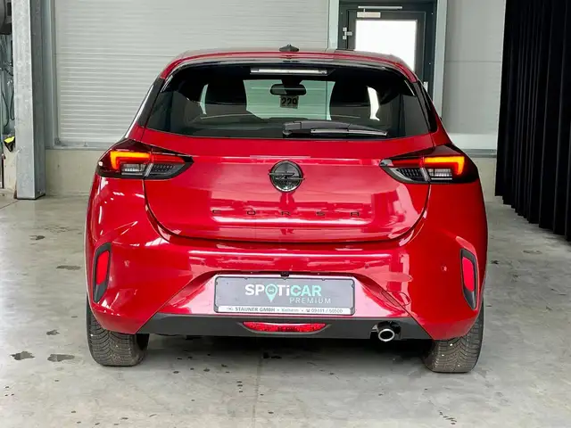 Opel Corsa view 6