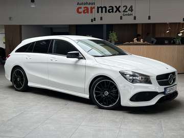 SB Aut AMG-Line StHz Shz Navi Kamera BT