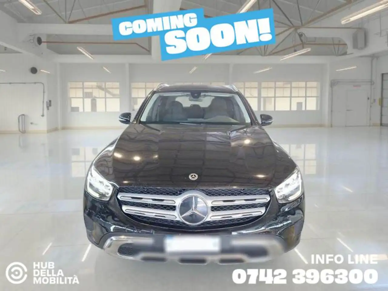 Mercedes-Benz GLC 300