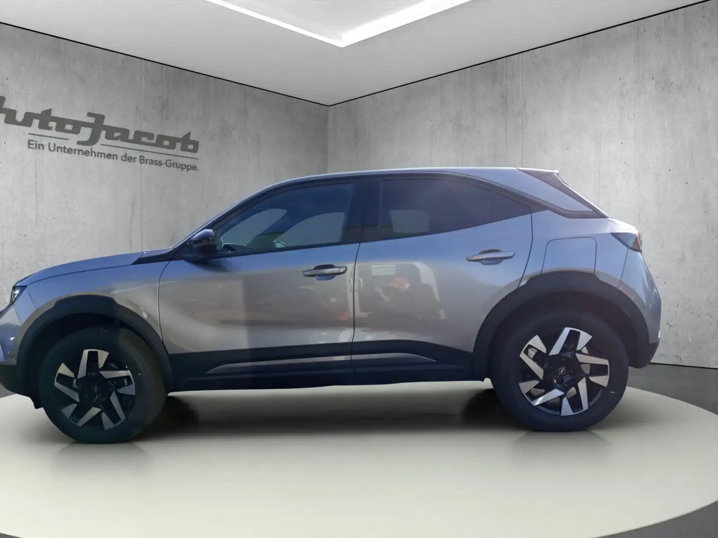 Opel Mokka Edition 1.2 Direct Injection Turbo 96 kW ( Grau - 2