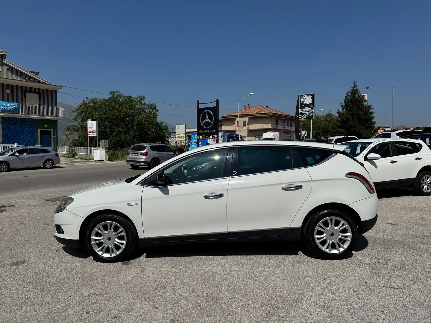 Lancia Delta Delta 1.6 mjt 120cv dpf Garanzia Bianco - 2