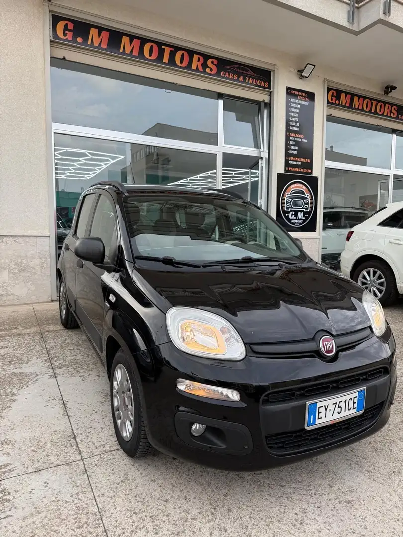 Fiat Panda 1.2 easypower Lounge Gpl 69cv - 2