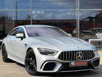 43 4-Matic+ 367 cv 5pl MULTIBEAM BURMESTER HEAD-UP