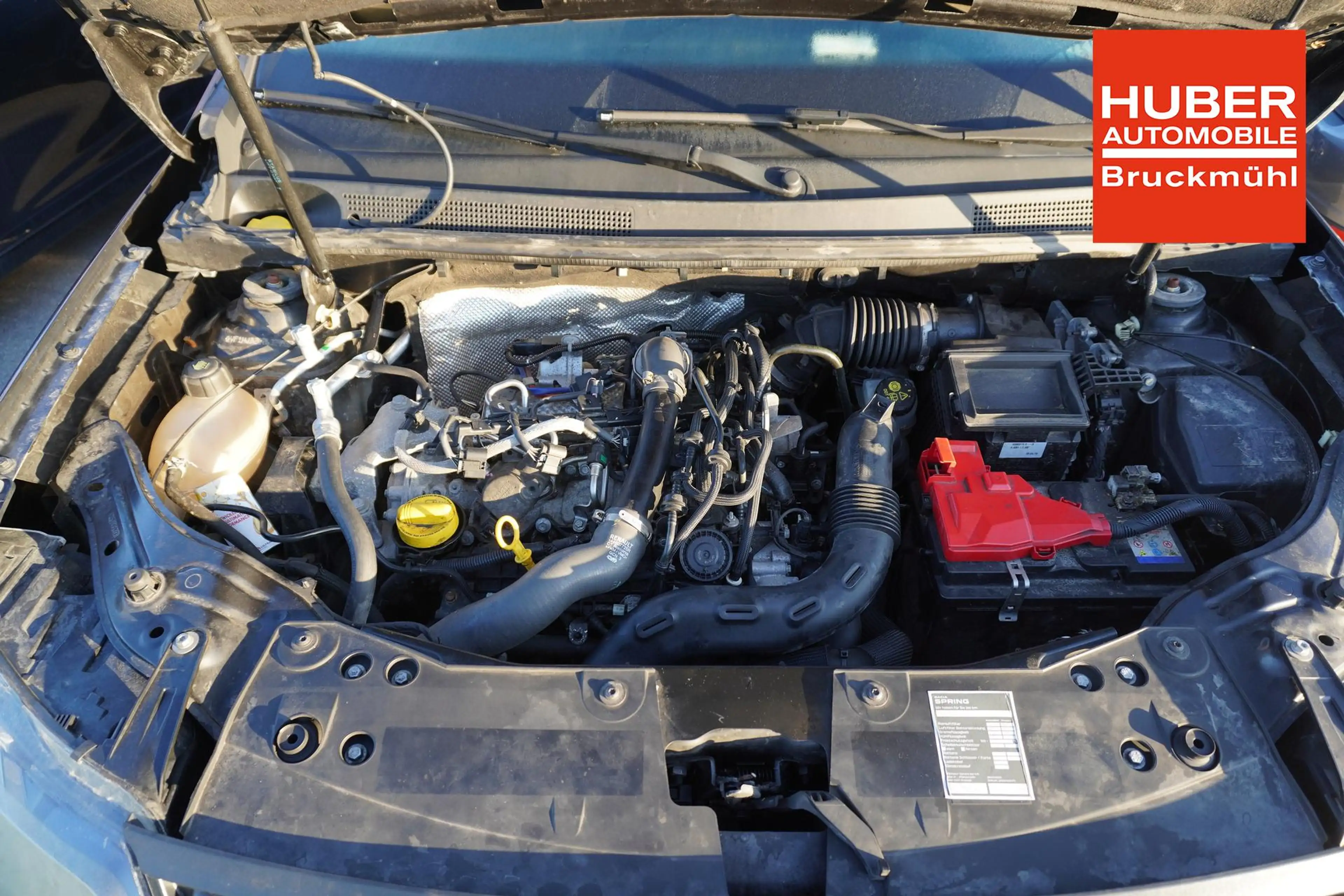 Dacia Duster 1.3l 96kW TCE KAT Comfort 4WD 96 kW (131 PS), S... — photo 13