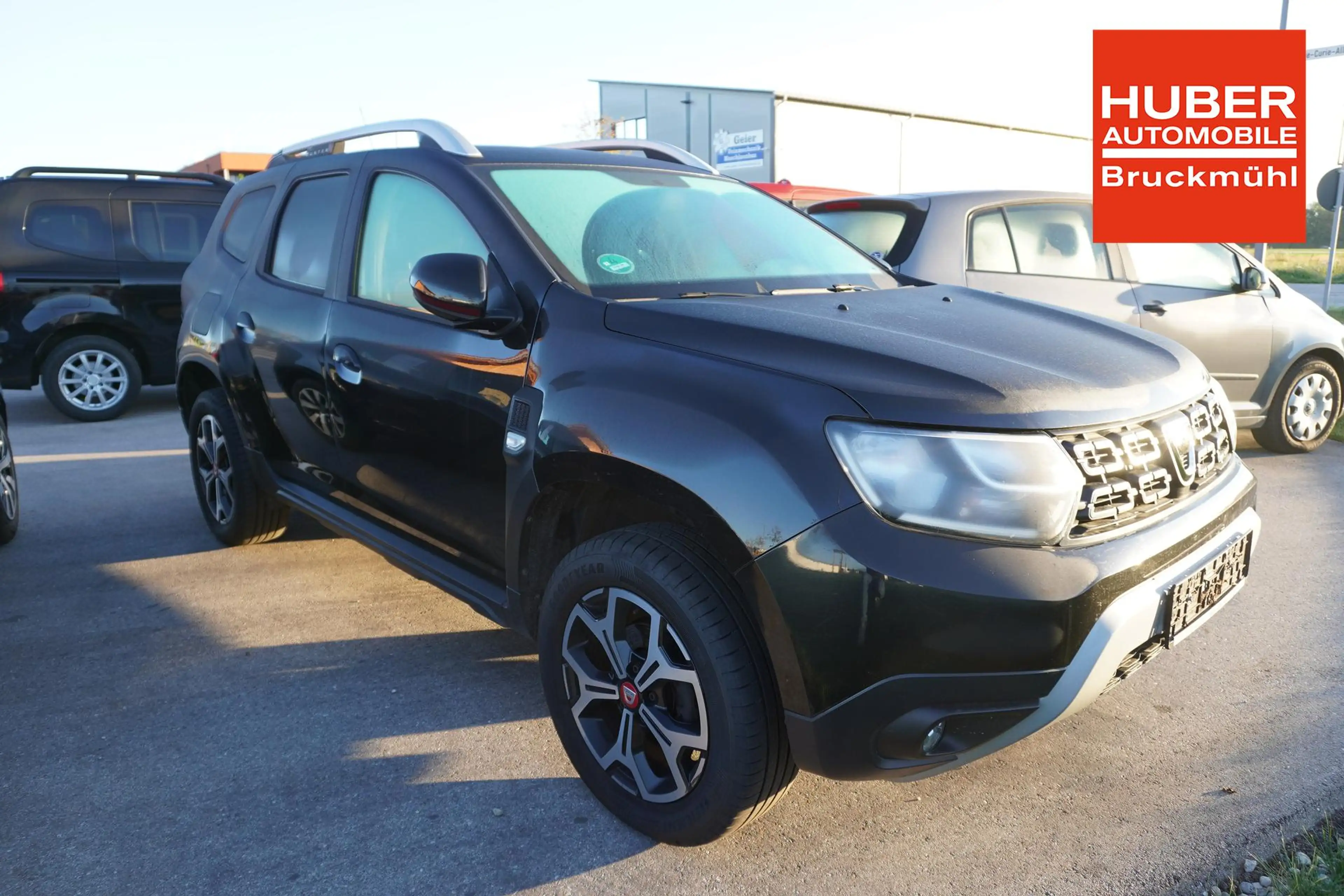 Dacia Duster 1.3l 96kW TCE KAT Comfort 4WD 96 kW (131 PS), S... — photo 2