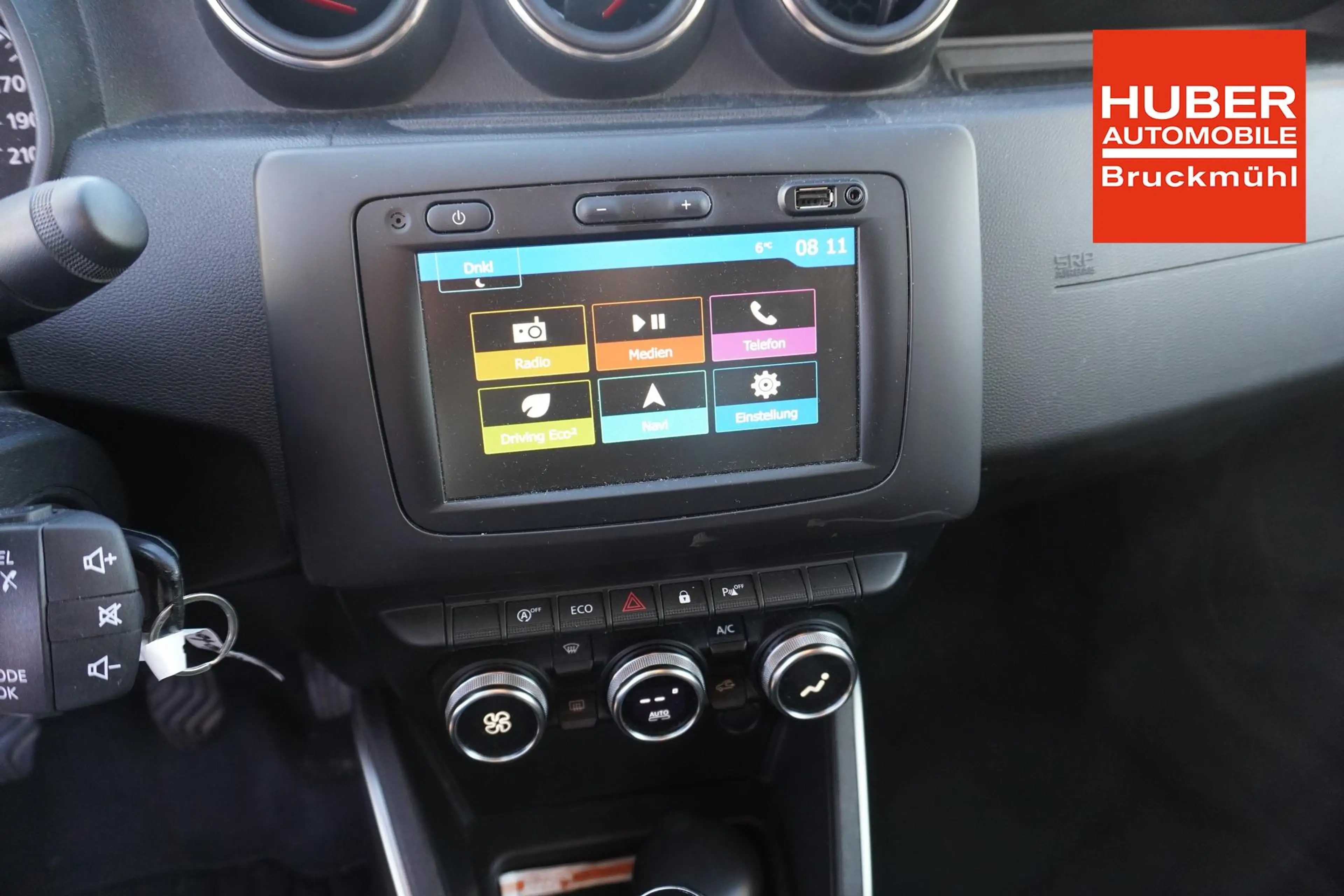 Dacia Duster 1.3l 96kW TCE KAT Comfort 4WD 96 kW (131 PS), S... — photo 12
