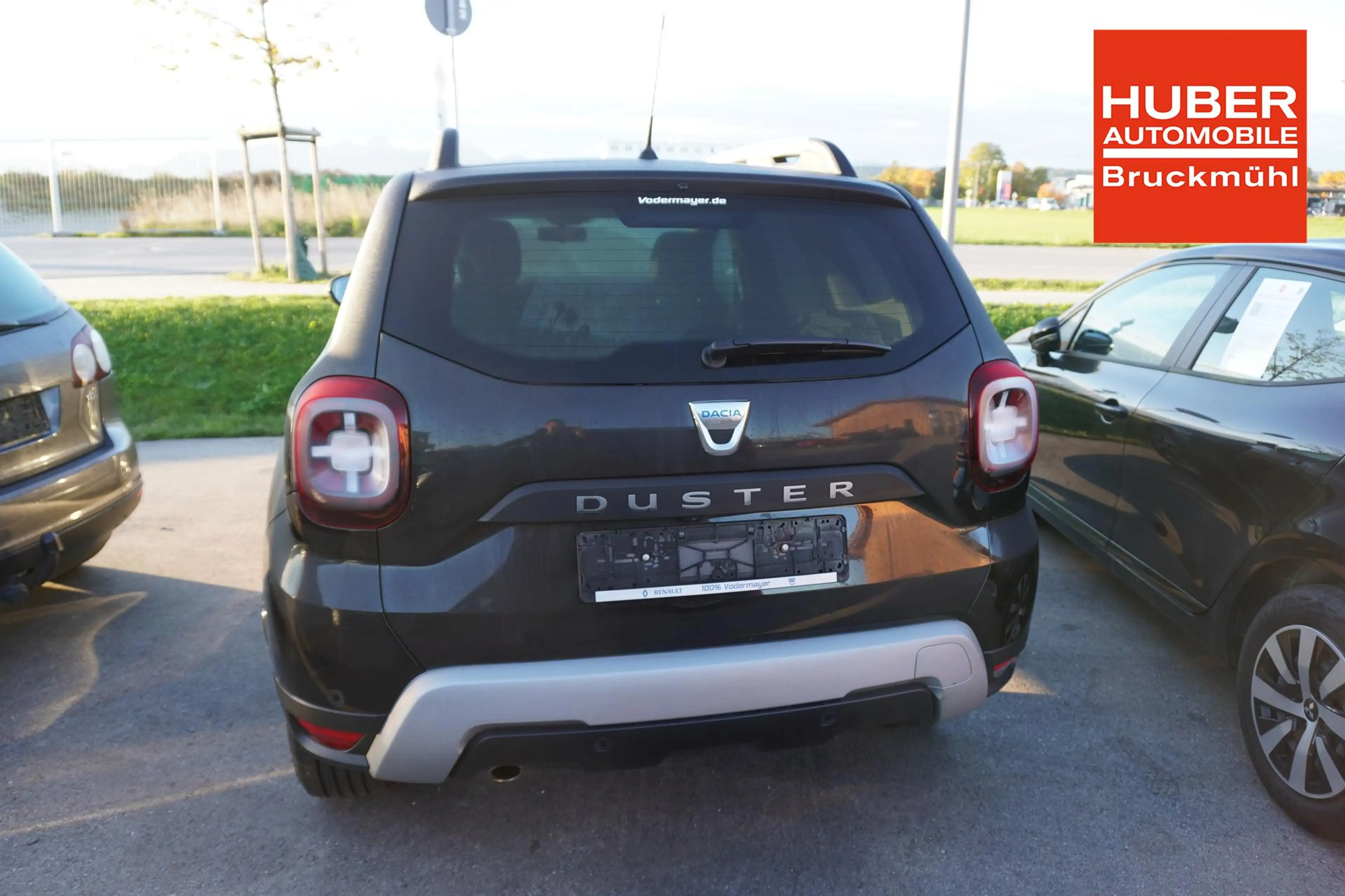 Dacia Duster 1.3l 96kW TCE KAT Comfort 4WD 96 kW (131 PS), S... — photo 4