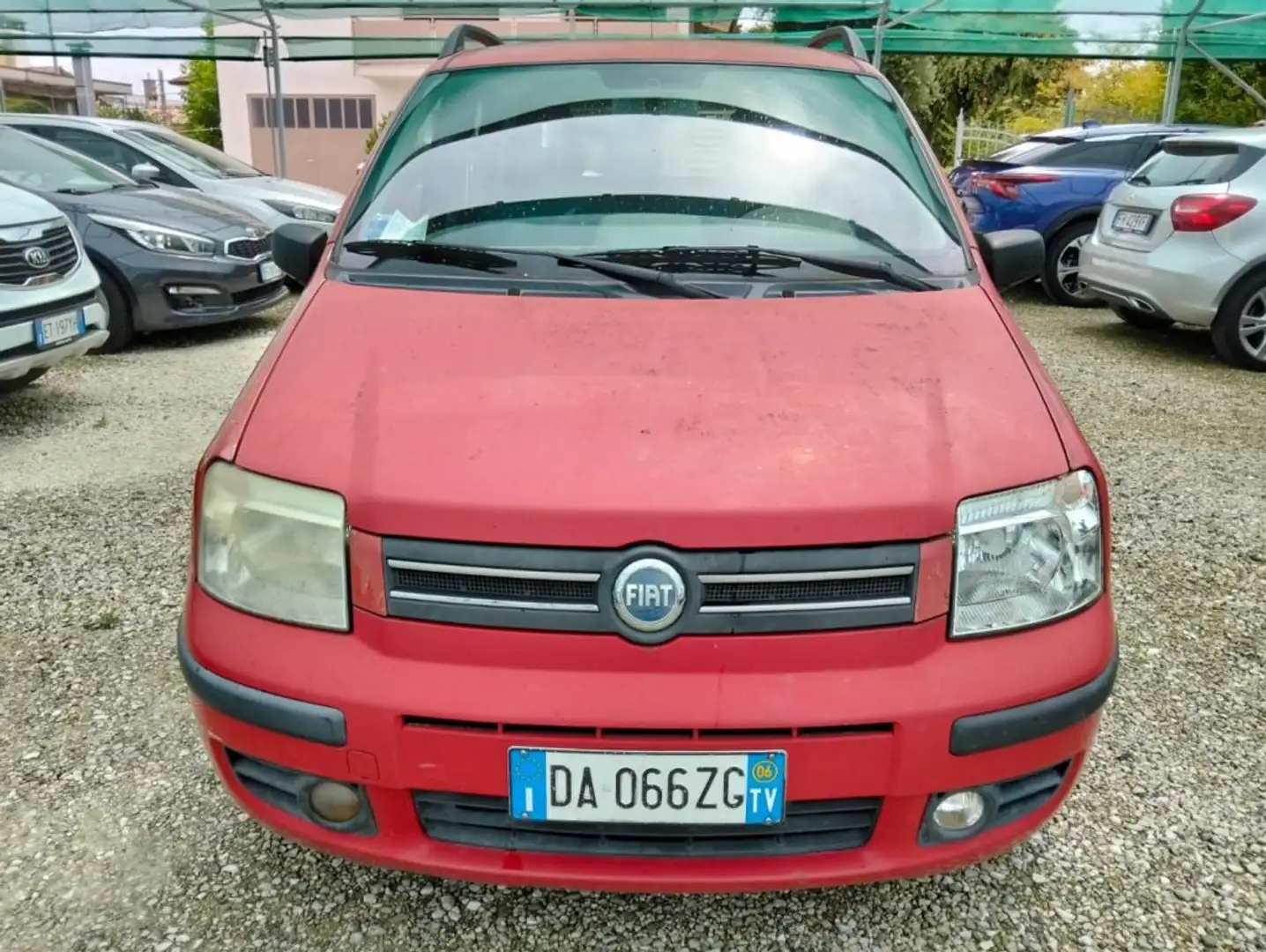 Fiat Panda 1.3 MJT 16V Dynamic Rood - 2