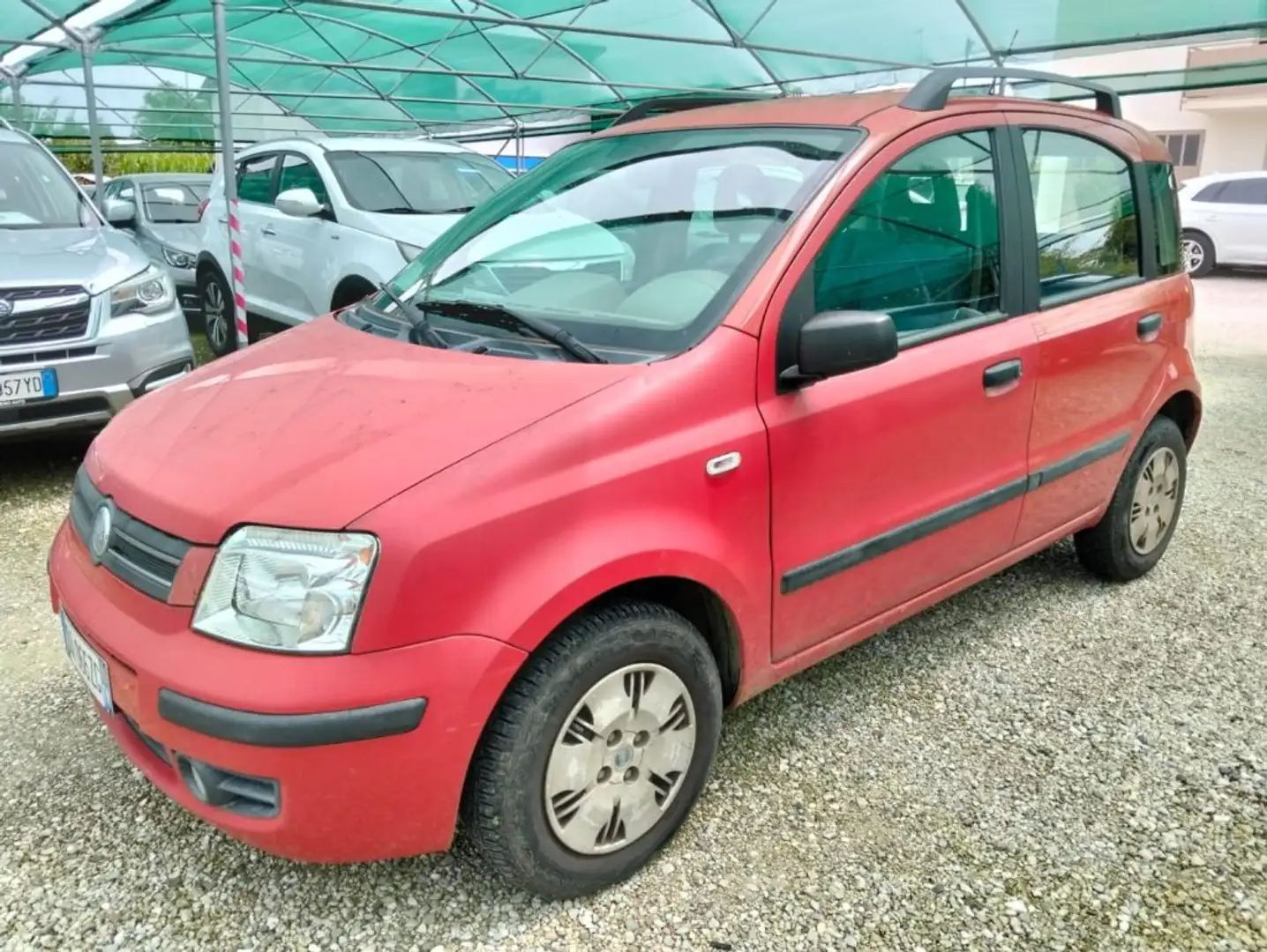Fiat Panda 1.3 MJT 16V Dynamic Rood - 1