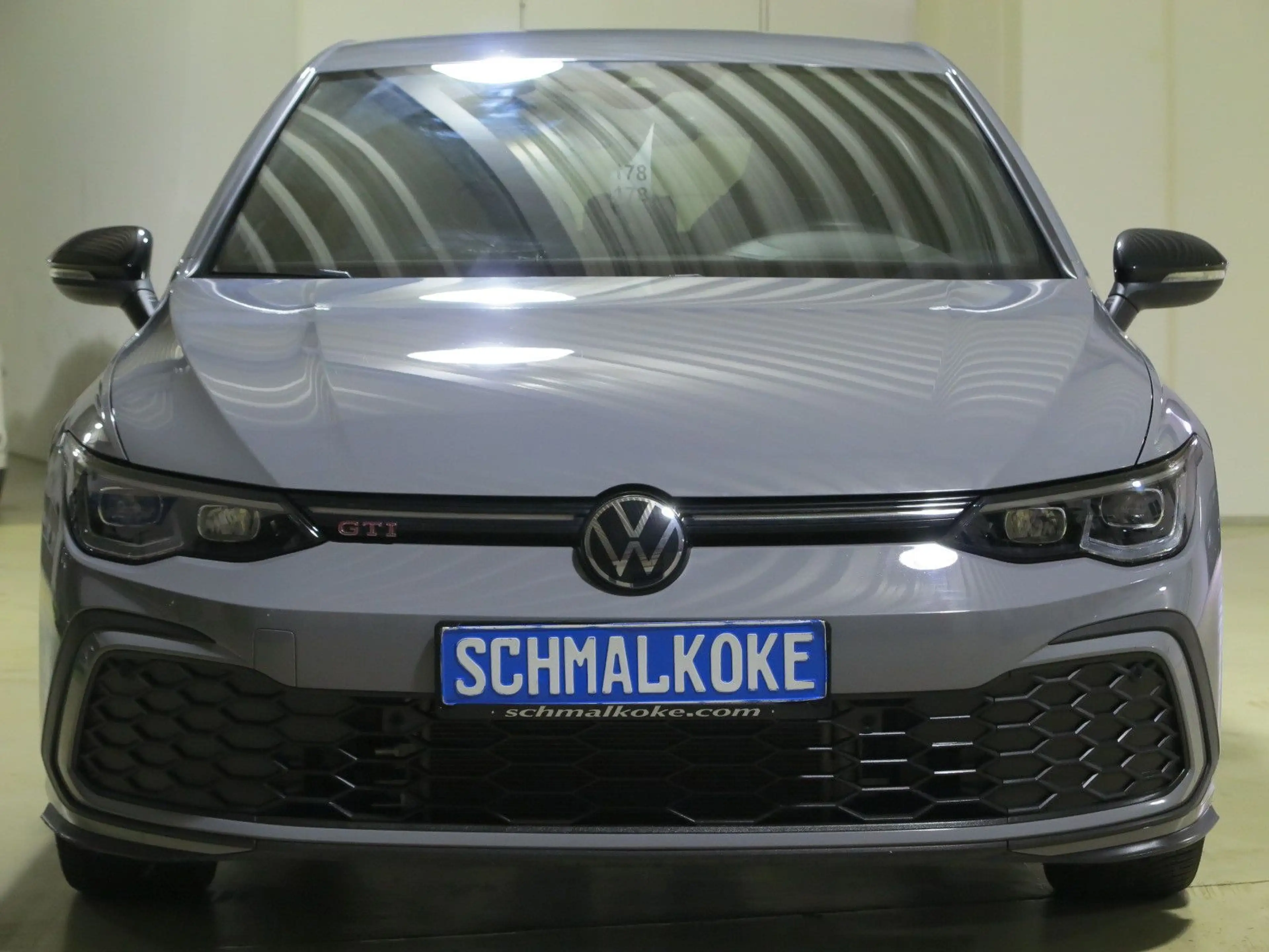 Volkswagen Golf VIII GTI 2.0 TSI OPF DSG7 Navi ACC DAB LM18
