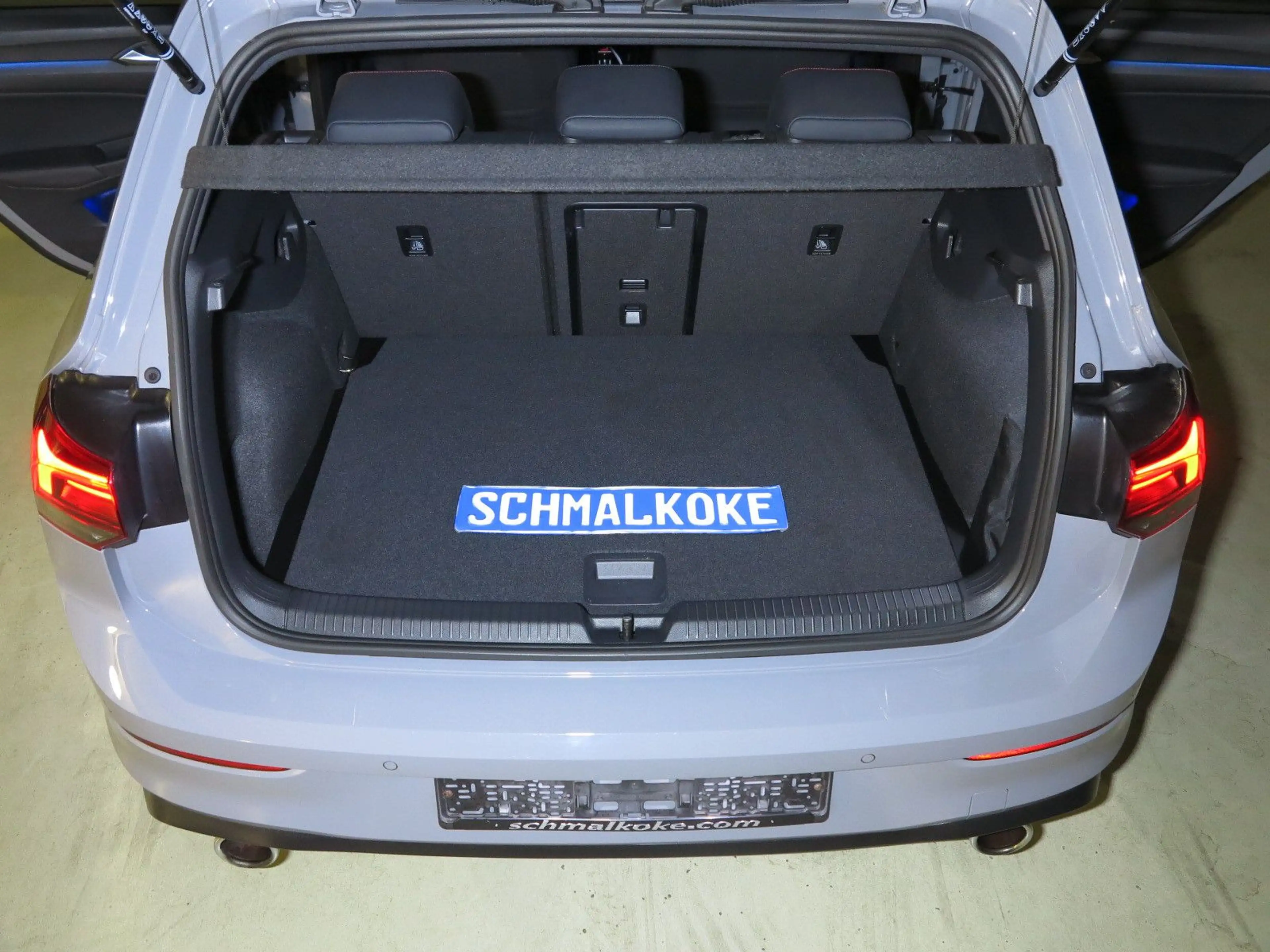 Volkswagen Golf VIII GTI 2.0 TSI OPF DSG7 Navi ACC DAB LM18 — photo 7