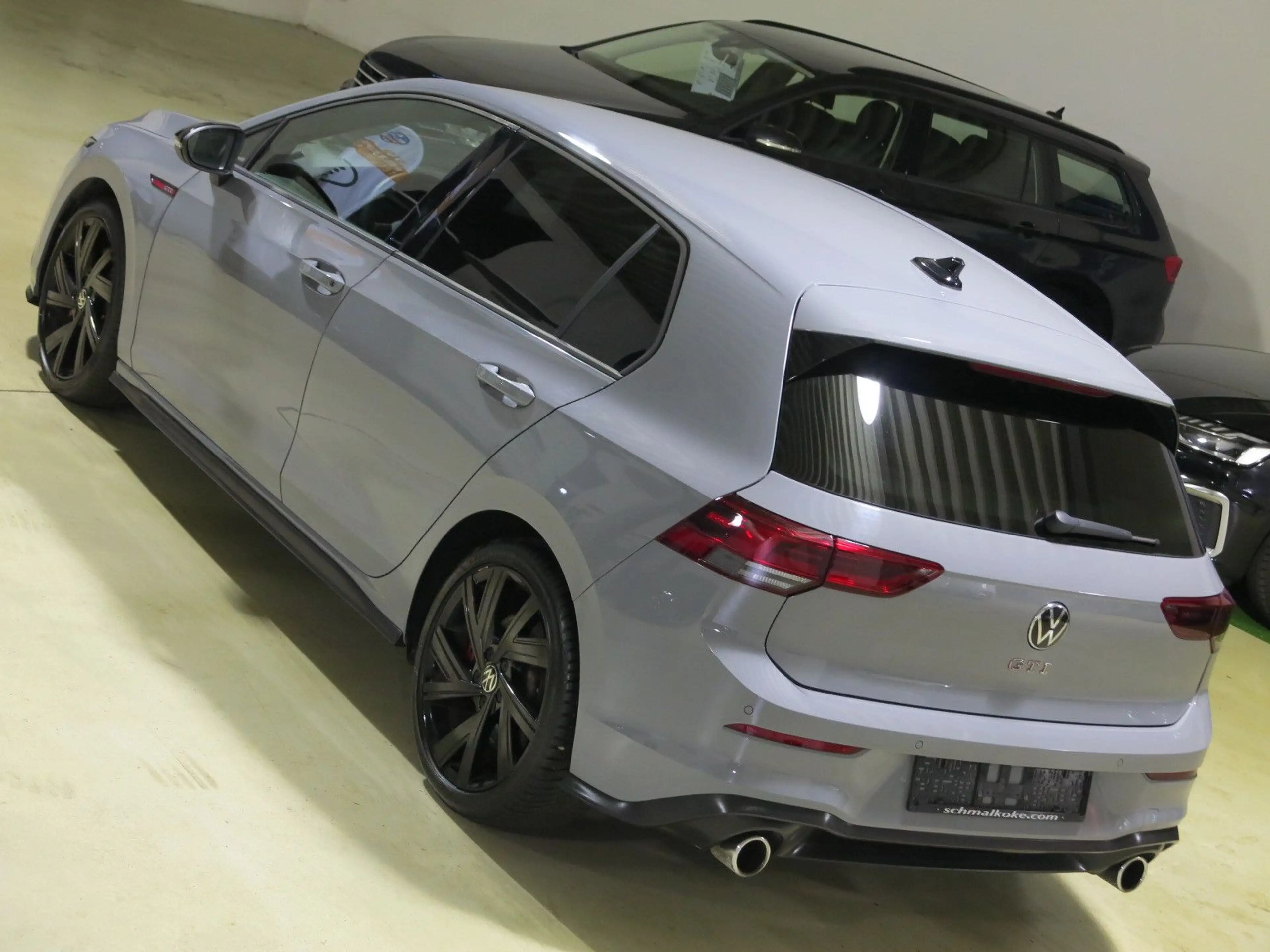 Volkswagen Golf VIII GTI 2.0 TSI OPF DSG7 Navi ACC DAB LM18 — photo 10