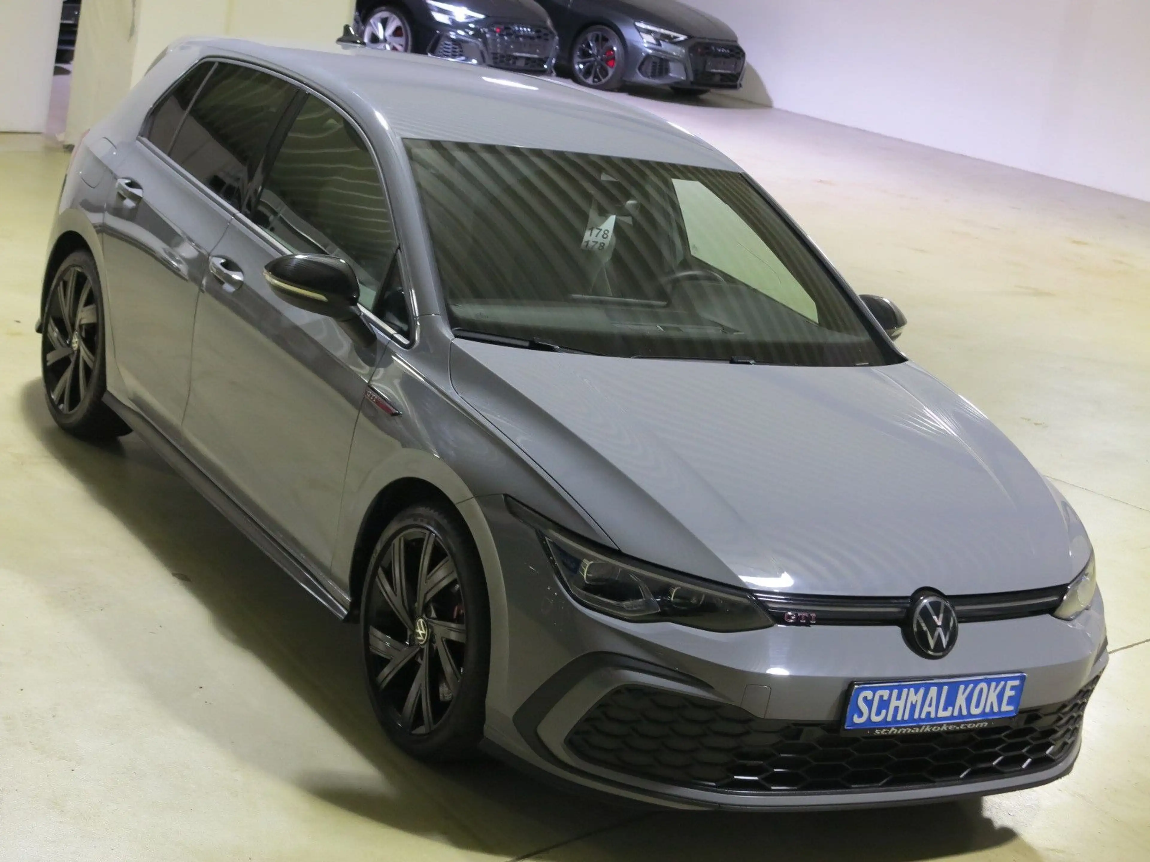 Volkswagen Golf VIII GTI 2.0 TSI OPF DSG7 Navi ACC DAB LM18 — photo 9