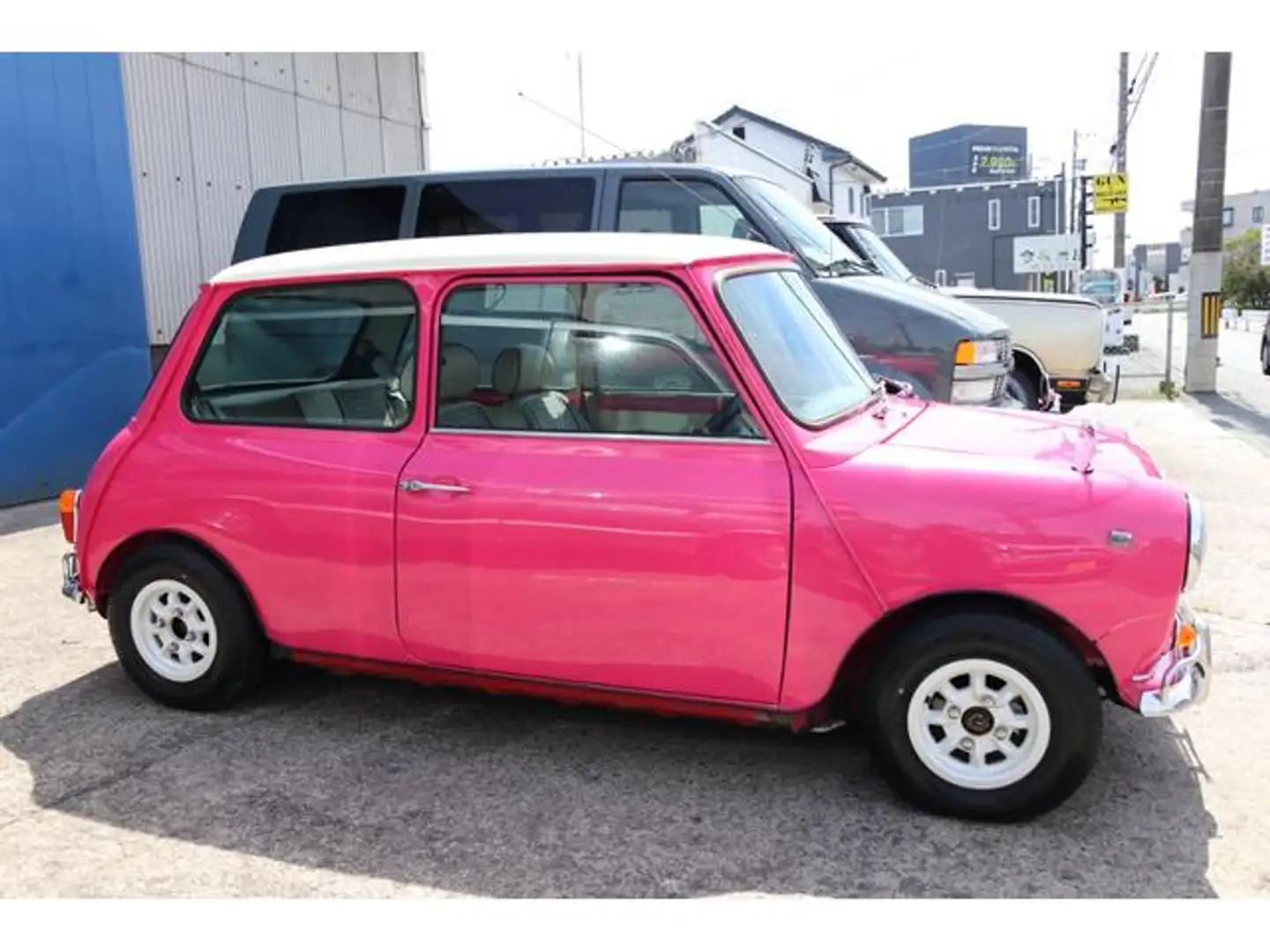 MINI MINIMAYFAI Фіолетовий - 1