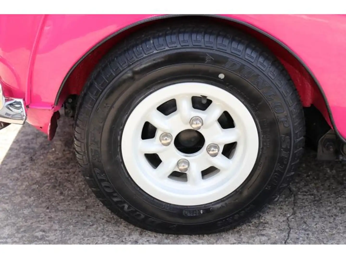 MINI MINIMAYFAI Фіолетовий - 2