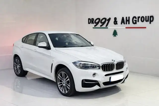 BMW X6 M M50d auto Perfetta
