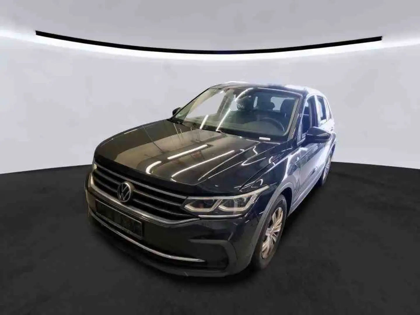Volkswagen Tiguan Active Navi,Kamera, LED,150 PS DSG Noir - 1
