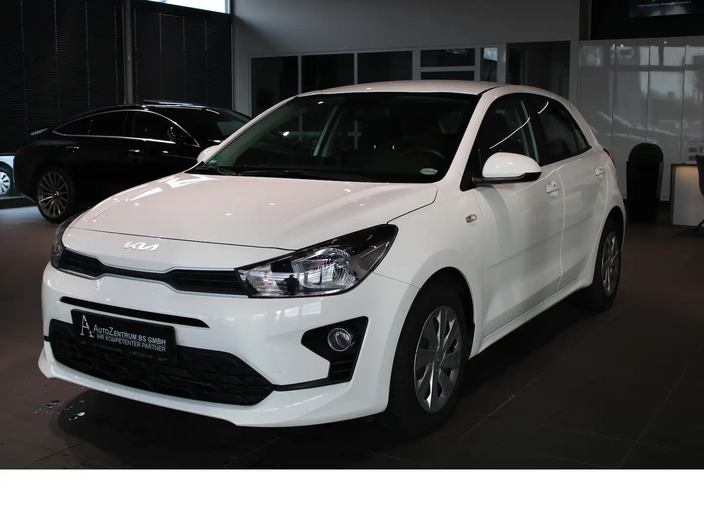 Kia Rio 1.2 Edition*KLIMA*SHZ*PDCH*TEMP*MFL* Blanc - 1