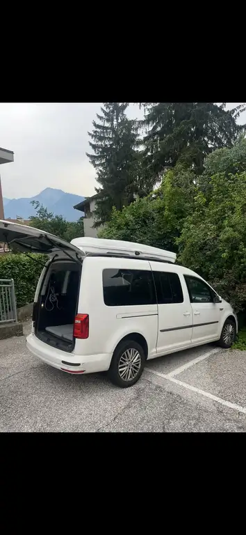 Volkswagen Caddy 2020 из Европы — купить под ключ