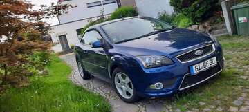 Focus Coupe-Cabriolet 2.0 16V Titanium
