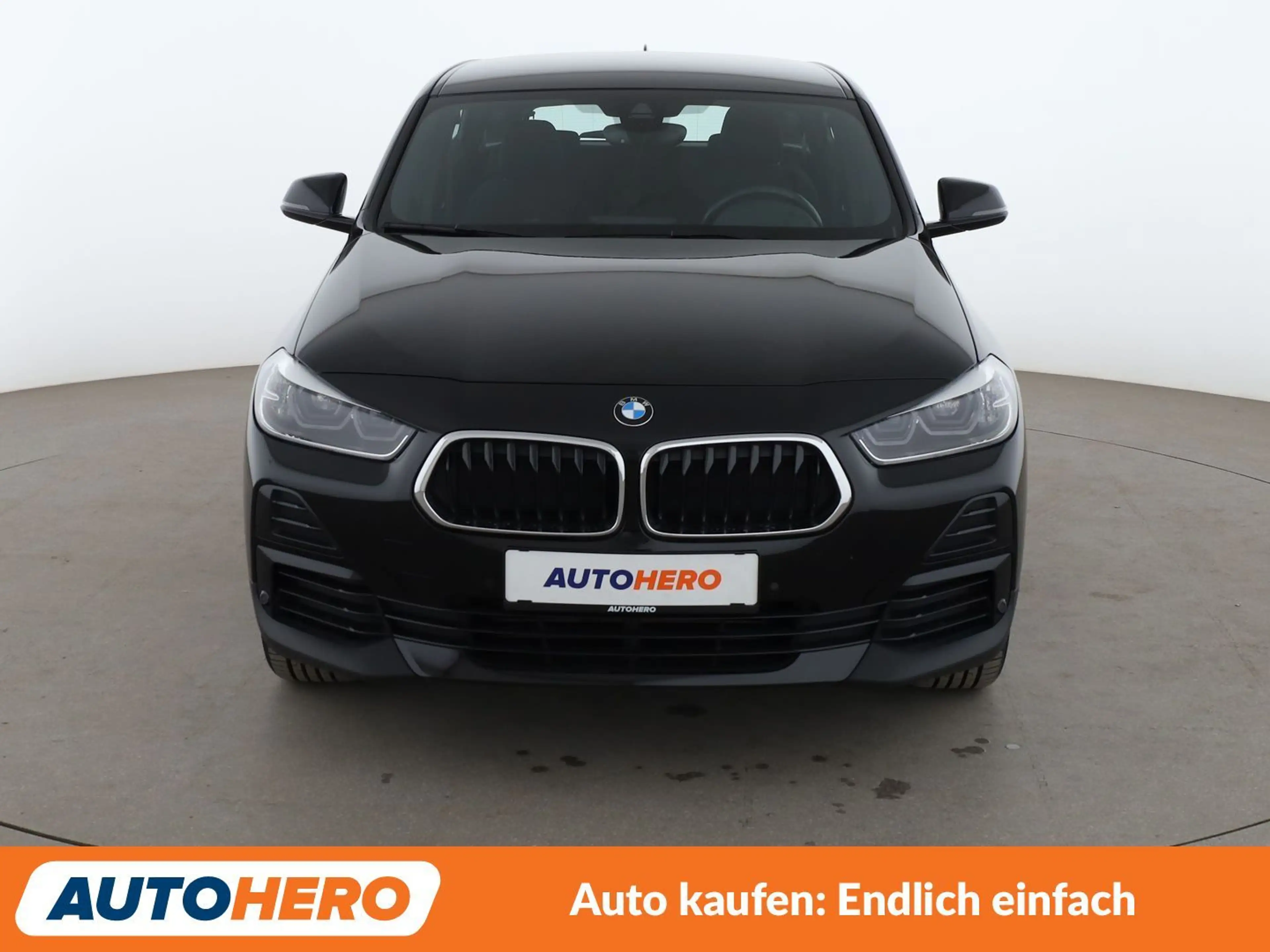 BMW X2 sDrive 18d Advantage Plus Aut.*LED*NAVI*TEMPO*PDC* — photo 9
