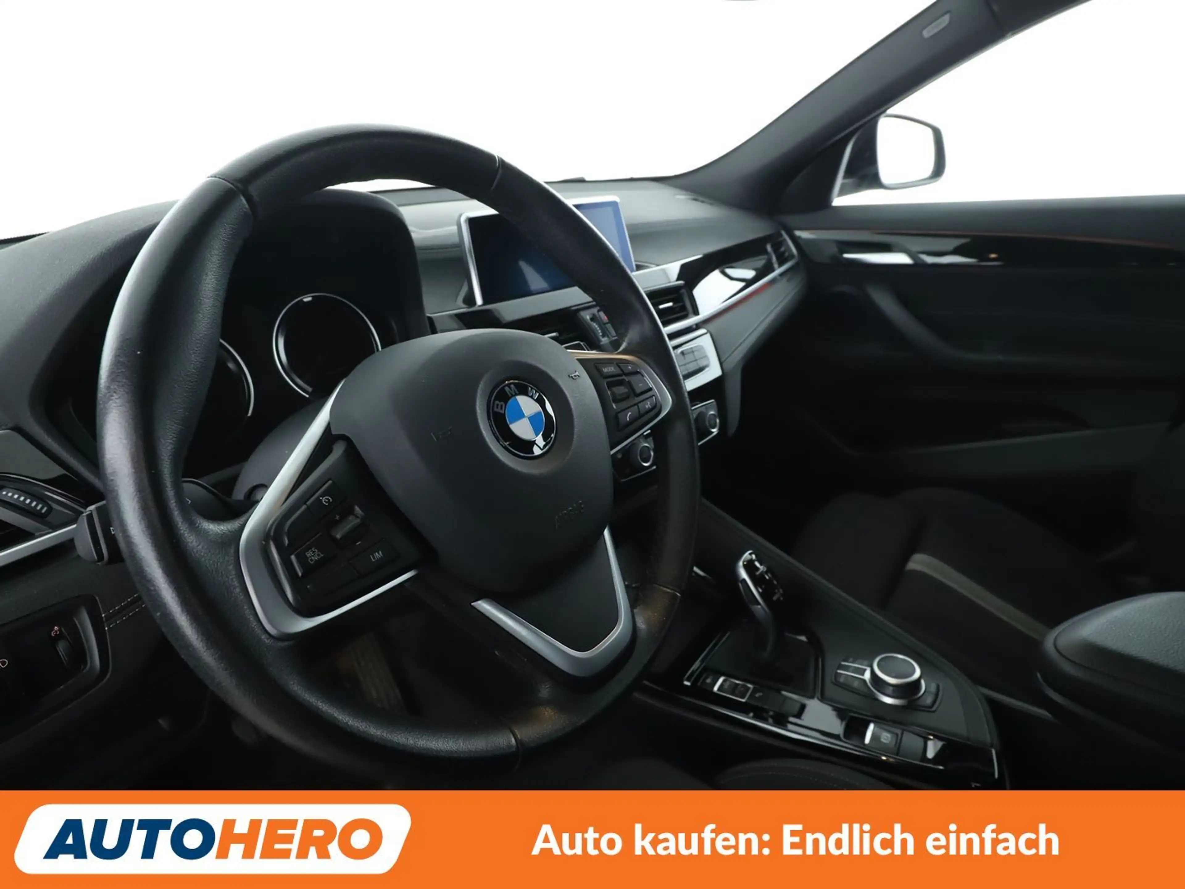 BMW X2 sDrive 18d Advantage Plus Aut.*LED*NAVI*TEMPO*PDC* — photo 11
