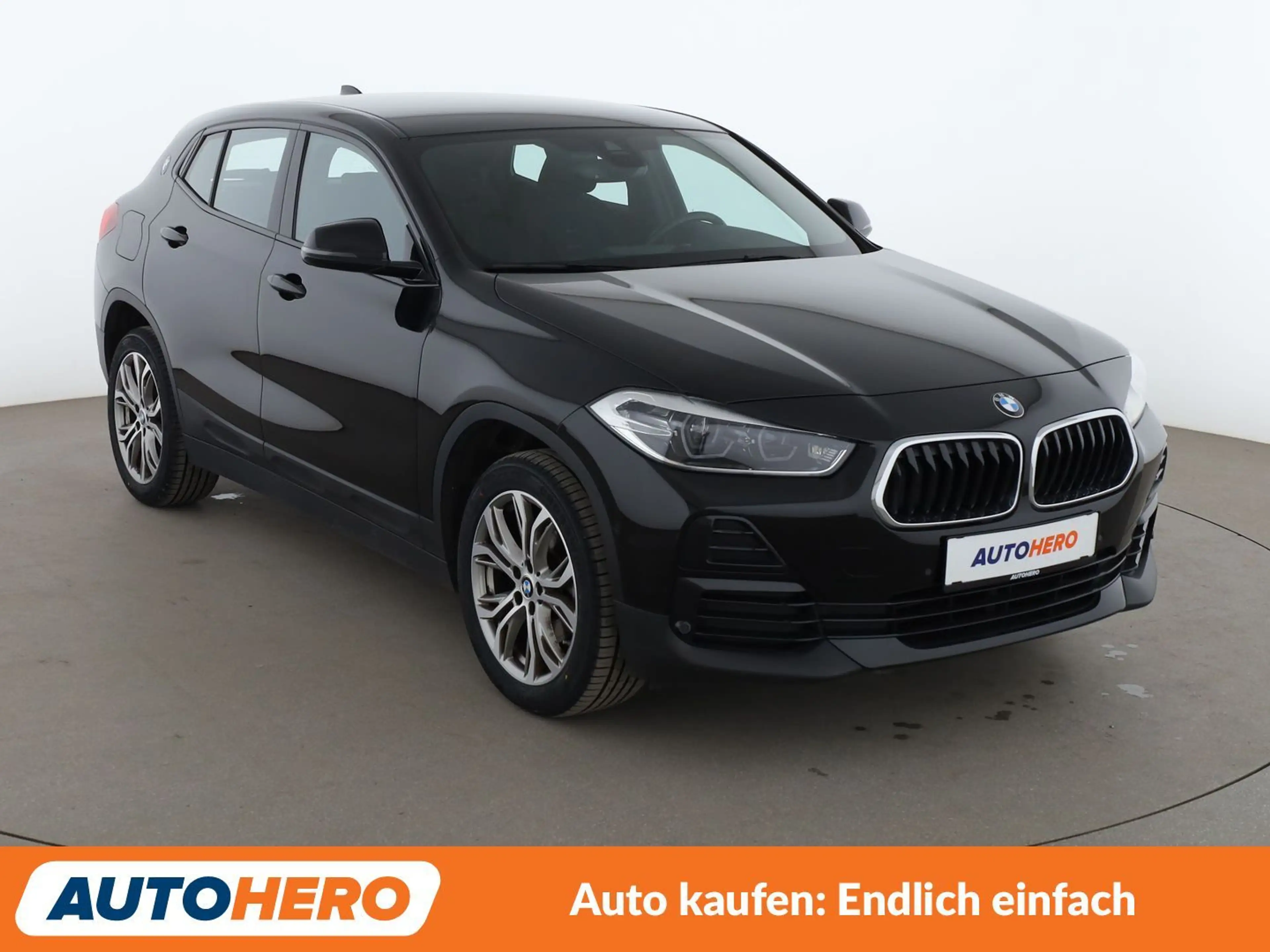 BMW X2 sDrive 18d Advantage Plus Aut.*LED*NAVI*TEMPO*PDC* — photo 8