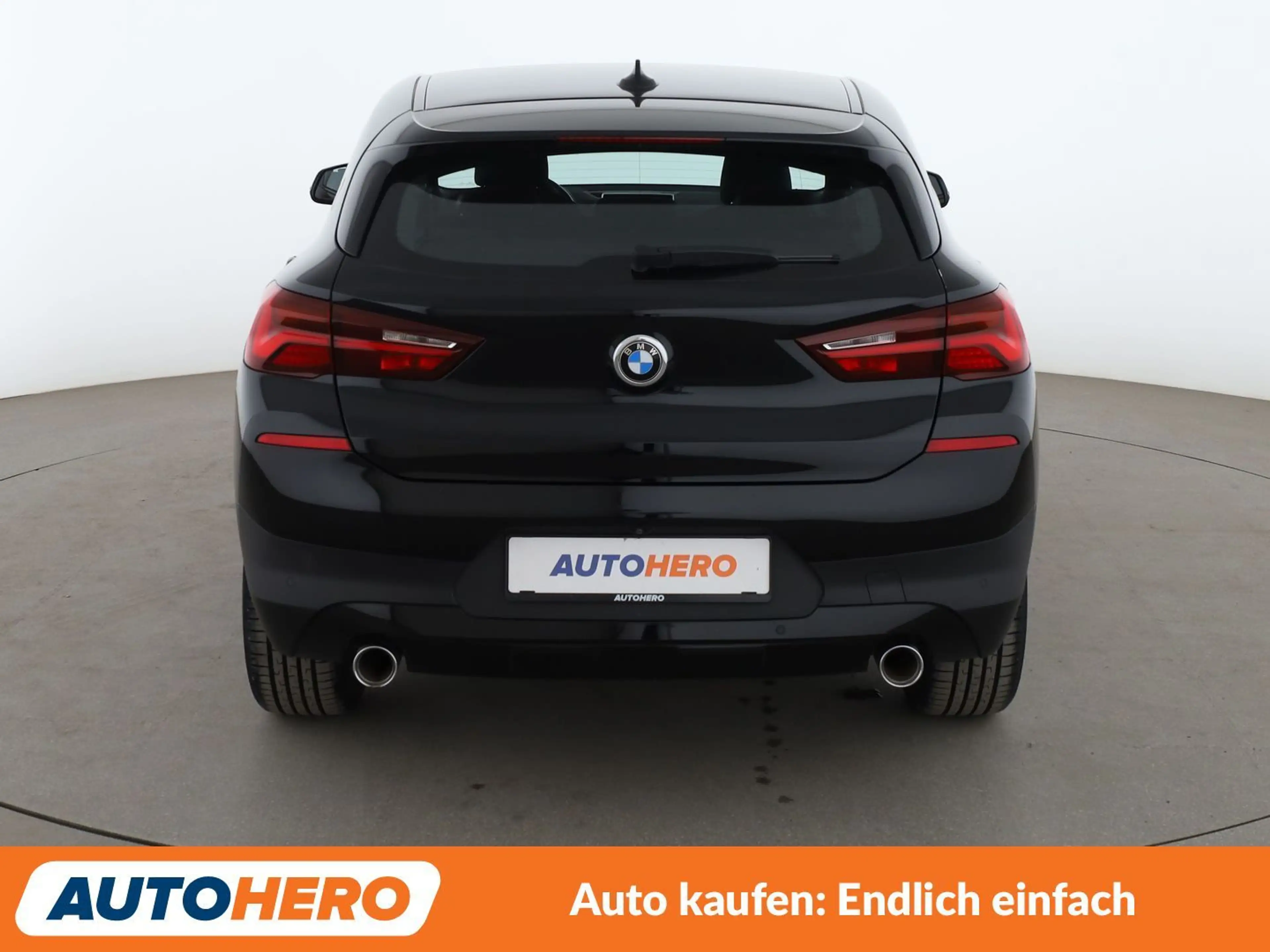 BMW X2 sDrive 18d Advantage Plus Aut.*LED*NAVI*TEMPO*PDC* — photo 5