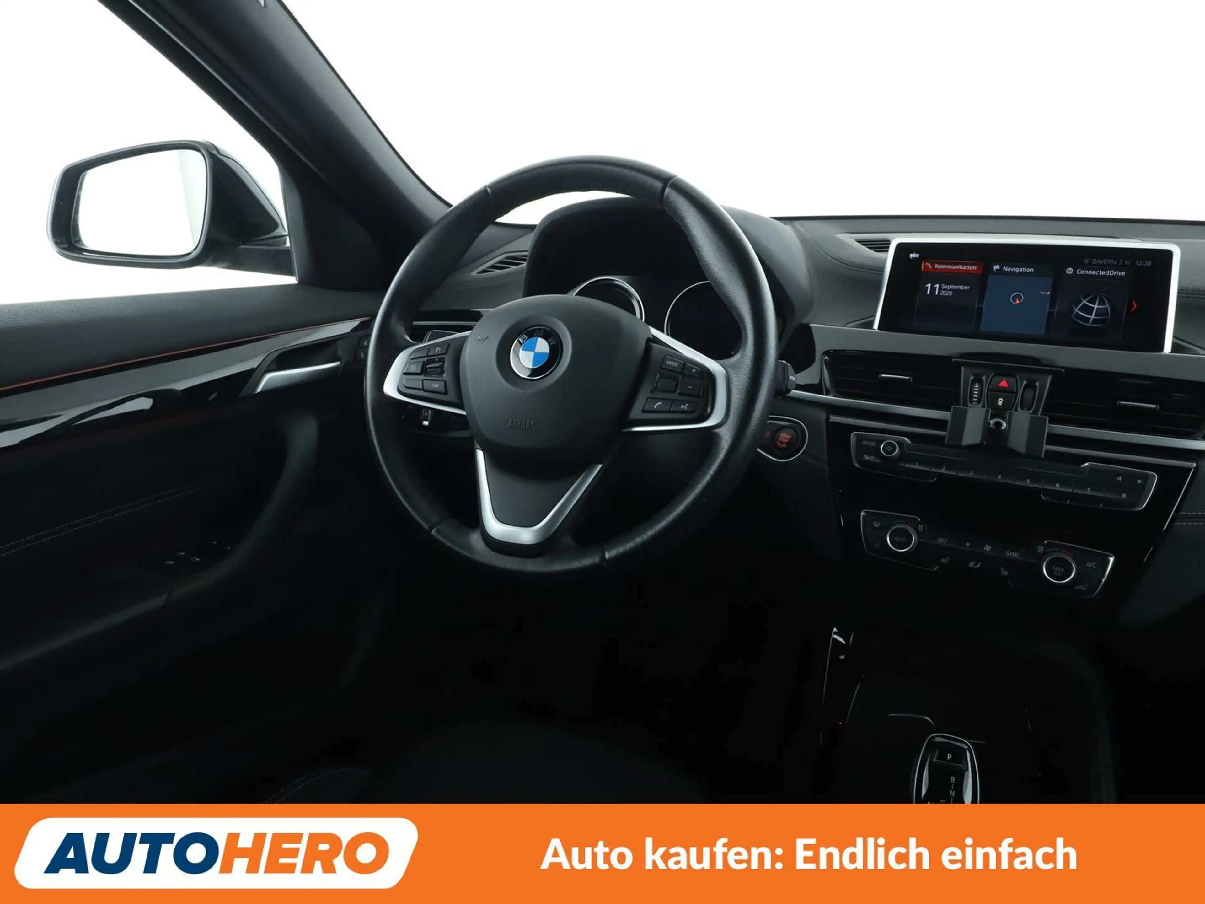 BMW X2 sDrive 18d Advantage Plus Aut.*LED*NAVI*TEMPO*PDC* — photo 13