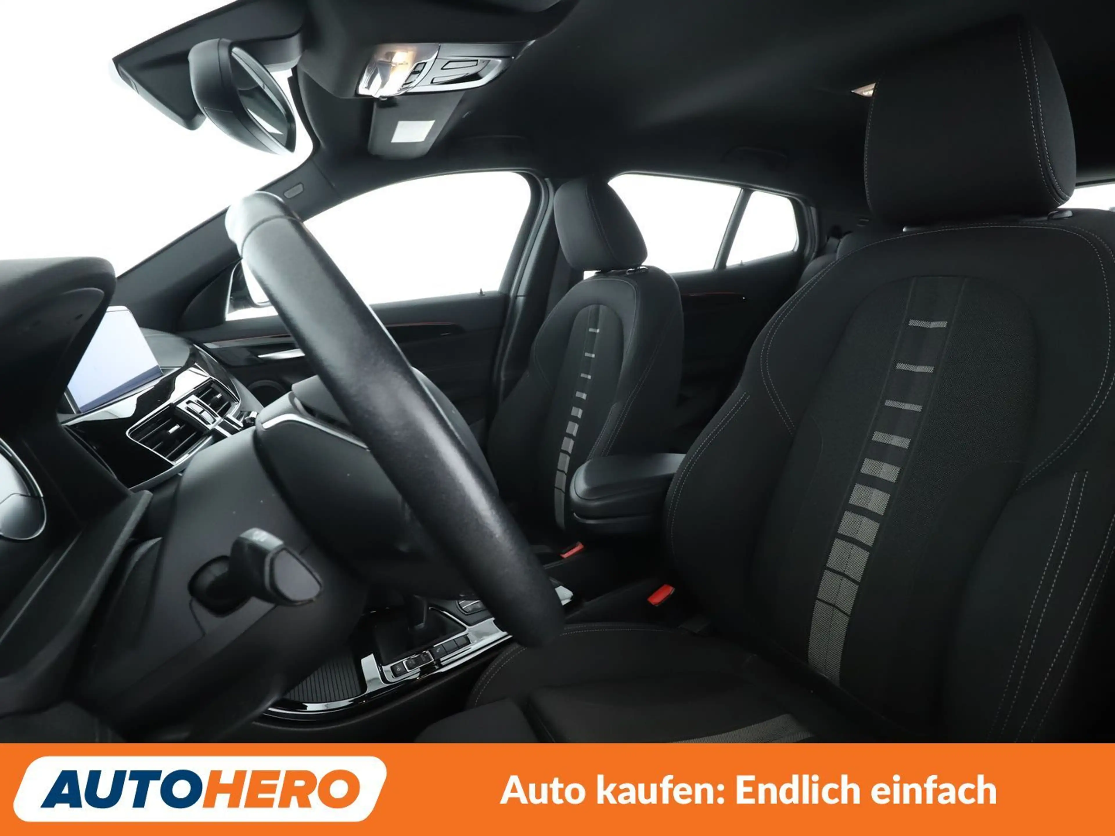 BMW X2 sDrive 18d Advantage Plus Aut.*LED*NAVI*TEMPO*PDC* — photo 10