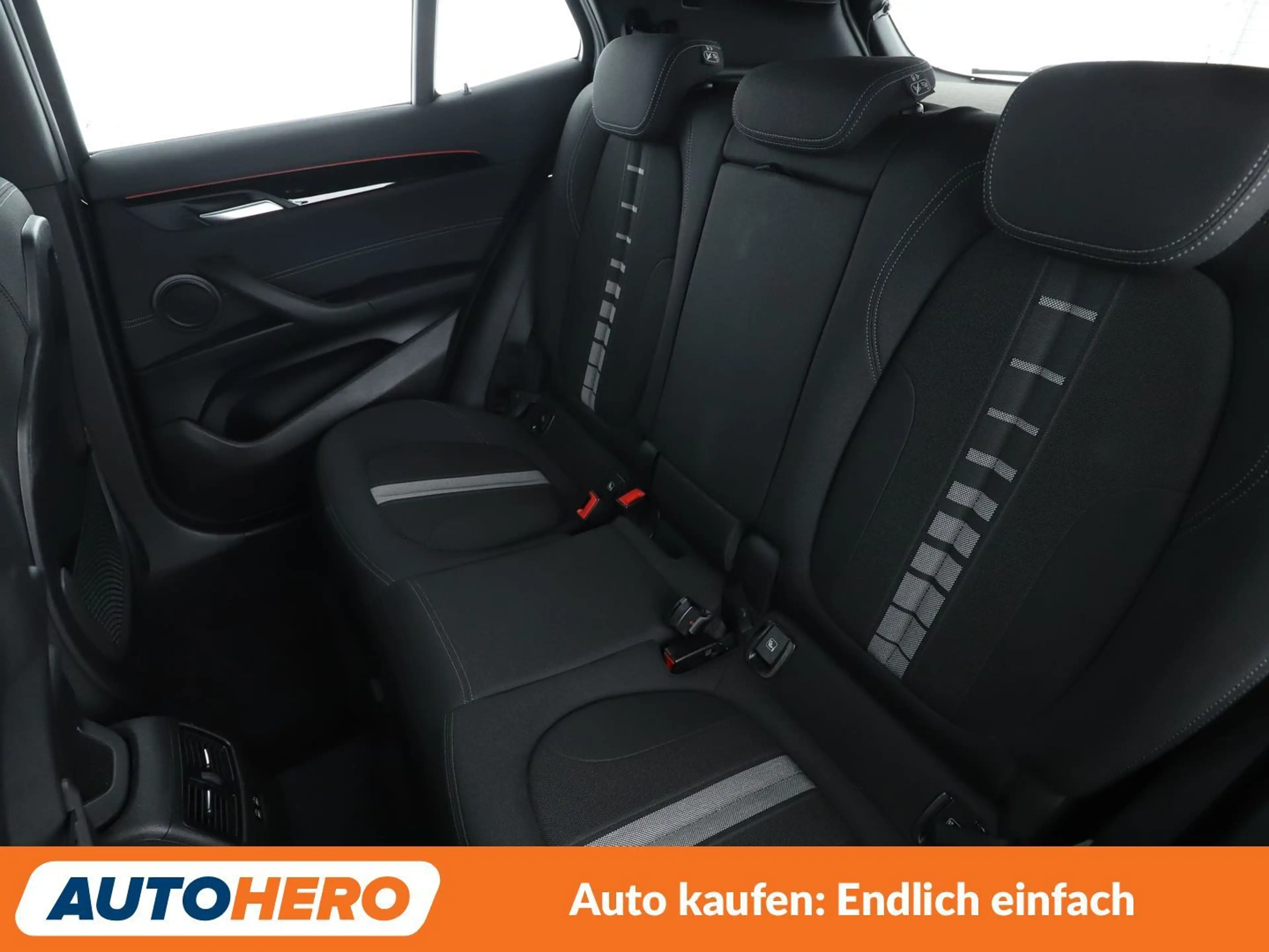 BMW X2 sDrive 18d Advantage Plus Aut.*LED*NAVI*TEMPO*PDC* — photo 14