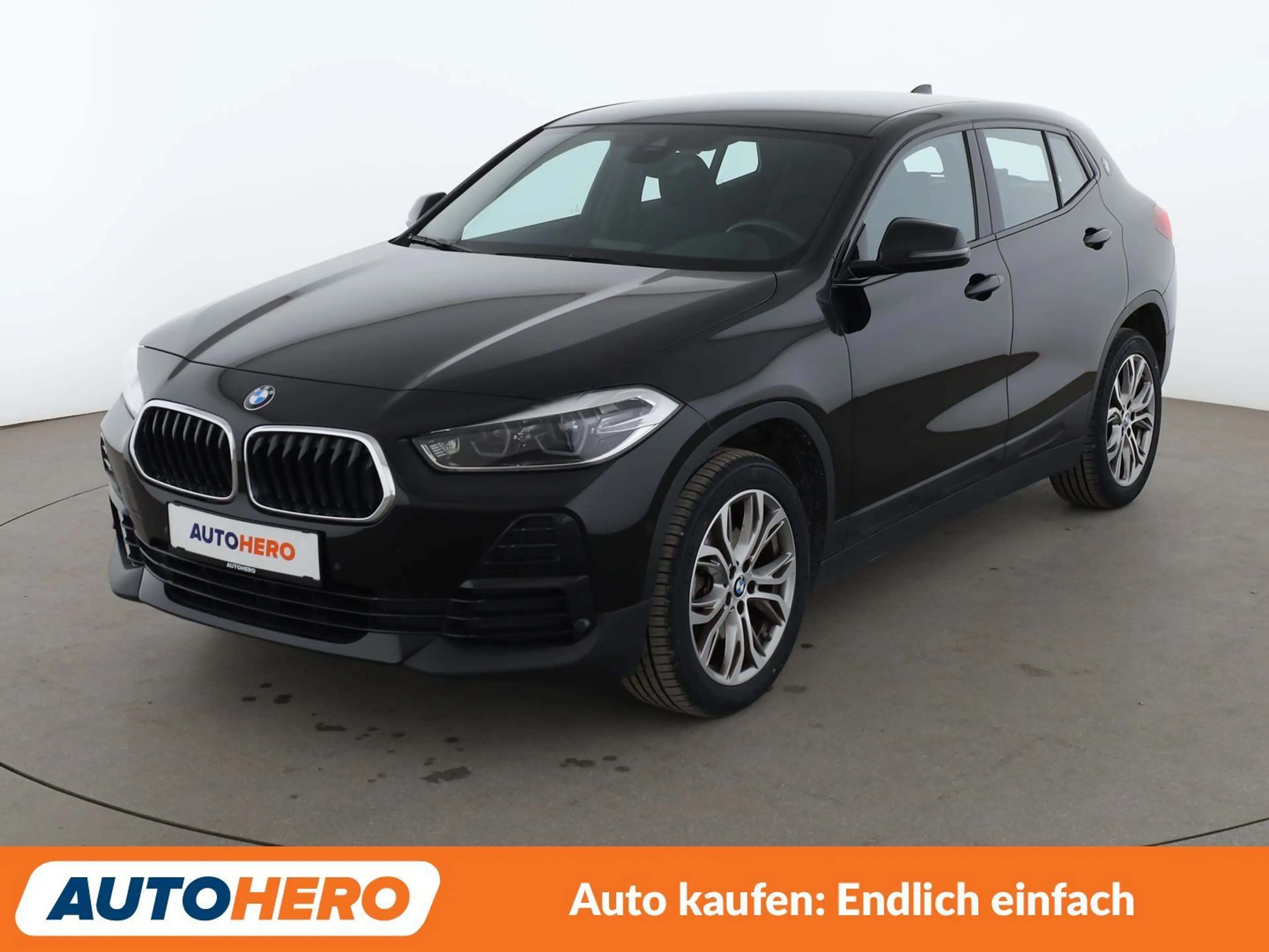 BMW X2 sDrive 18d Advantage Plus Aut.*LED*NAVI*TEMPO*PDC*