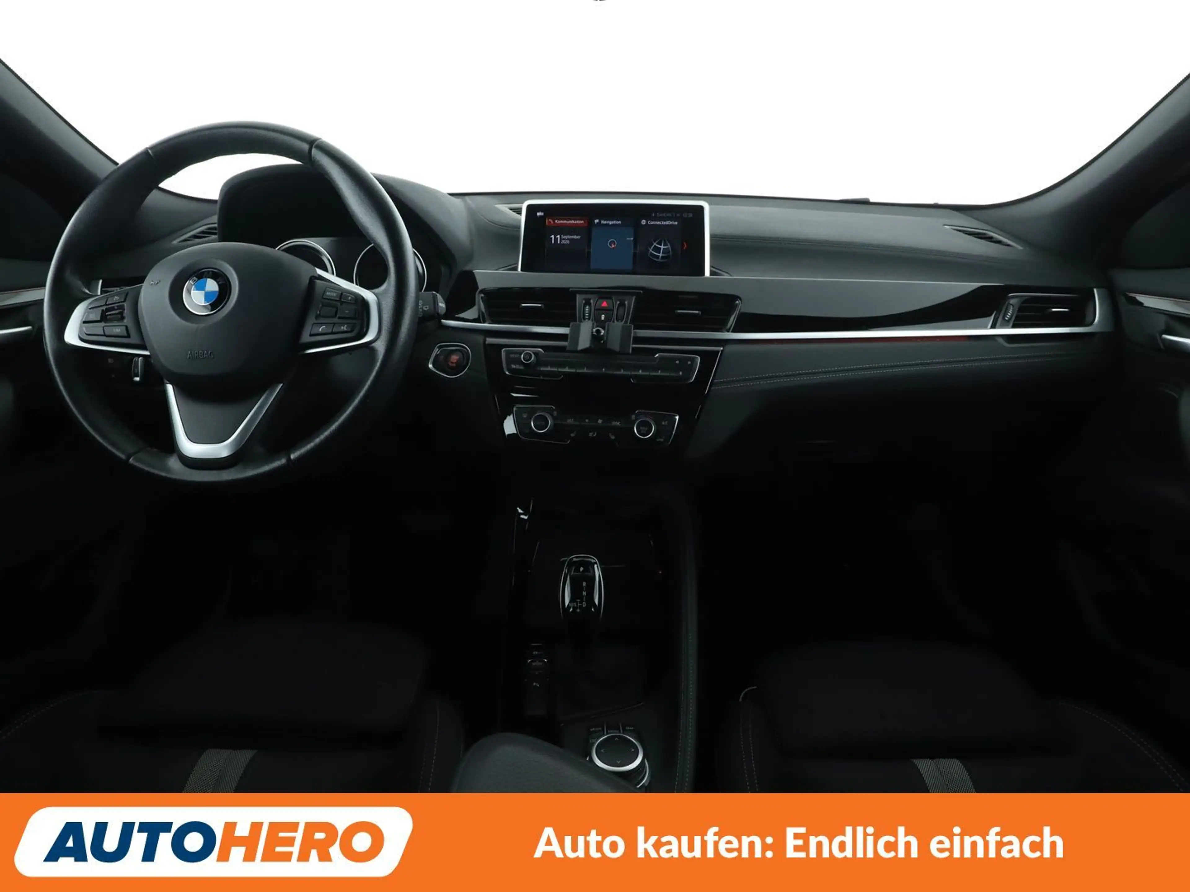 BMW X2 sDrive 18d Advantage Plus Aut.*LED*NAVI*TEMPO*PDC* — photo 12