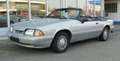 Ford Mustang LX Cabrio*Salzfrei* Silber - thumbnail 2