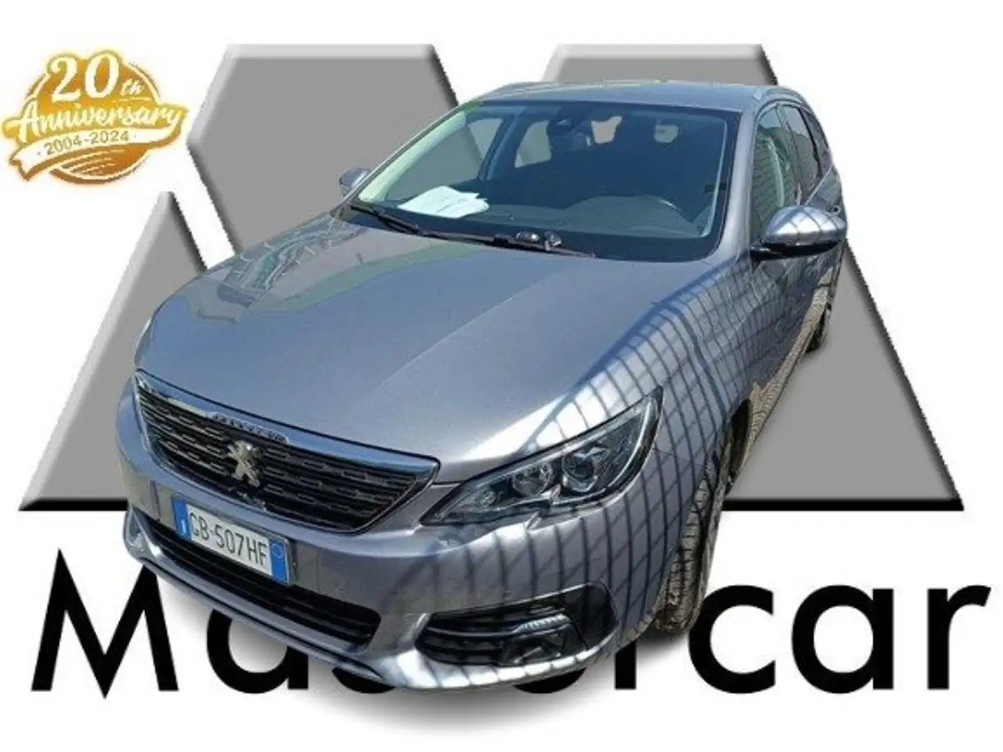Peugeot 308 308 SW 1.2 puretech t Allure S tg : GB507HF - 1