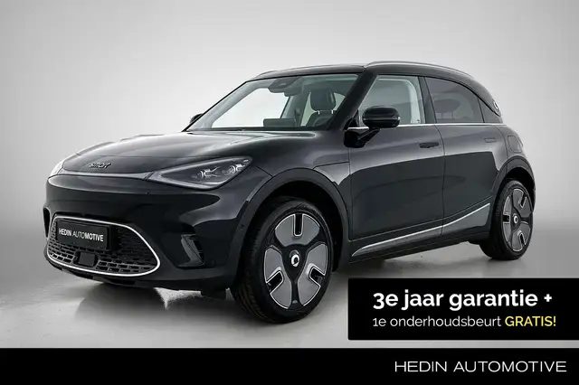 smart #1 Premium 66 kWh | *Bijtelling vanaf € 233,- per maa