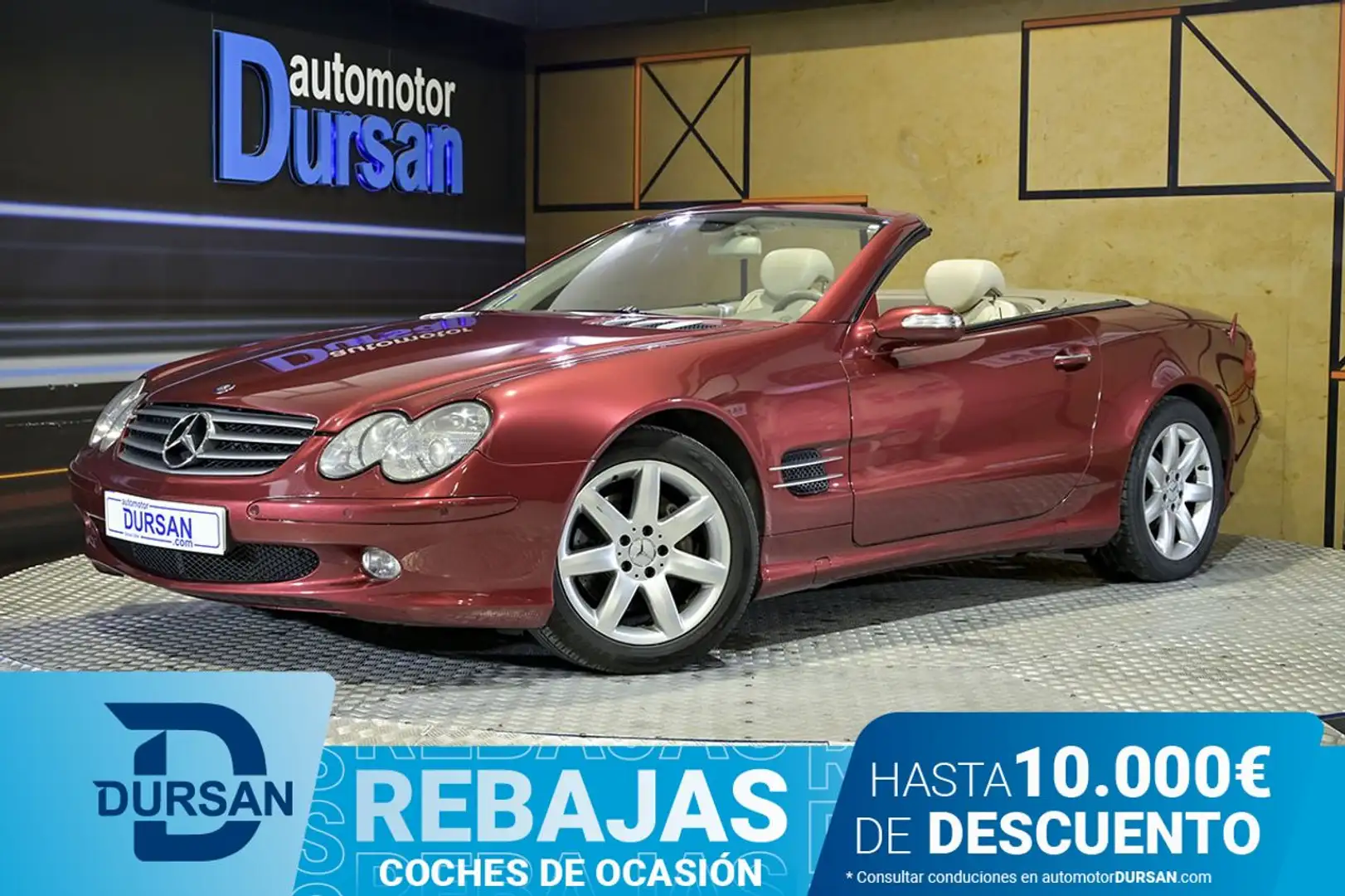 Mercedes-Benz SL 350 - 1
