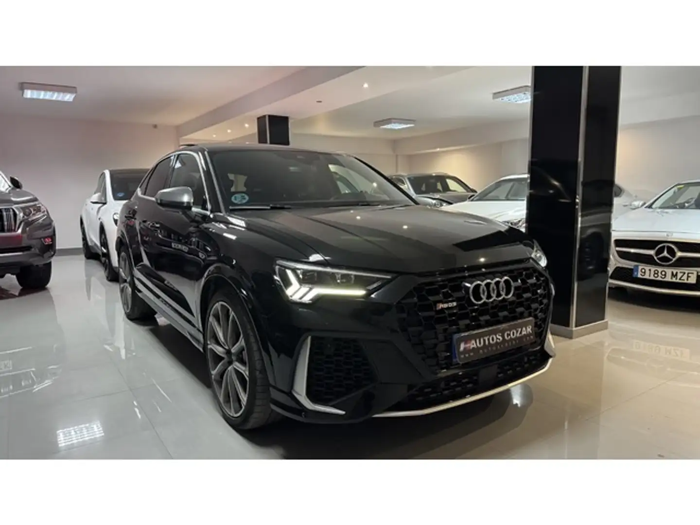Audi RS Q3 Sportback 2.5 TFSI quattro S tronic Noir - 2