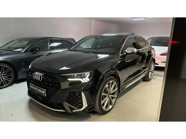 Audi RS Q3 Sportback 2.5 TFSI quattro S tronic