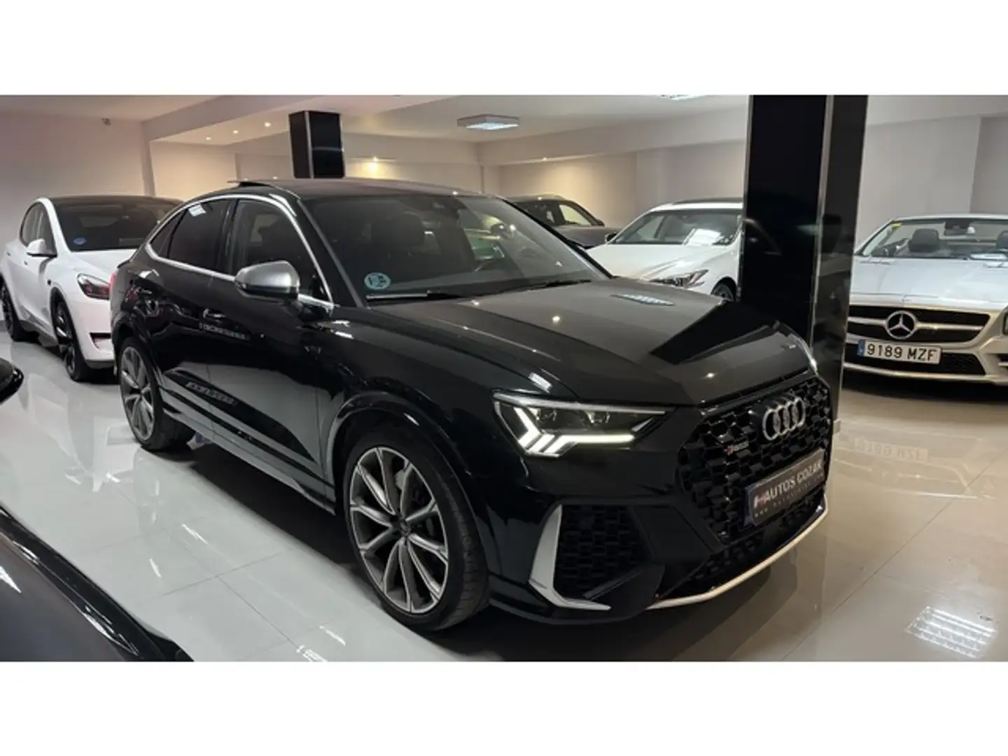 Audi RS Q3 Sportback 2.5 TFSI quattro S tronic Noir - 1