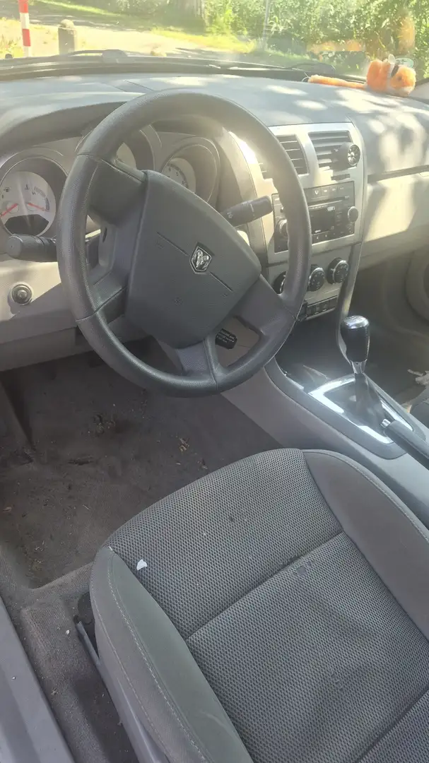 Dodge Avenger 2.0 SE Bns Schwarz - 1