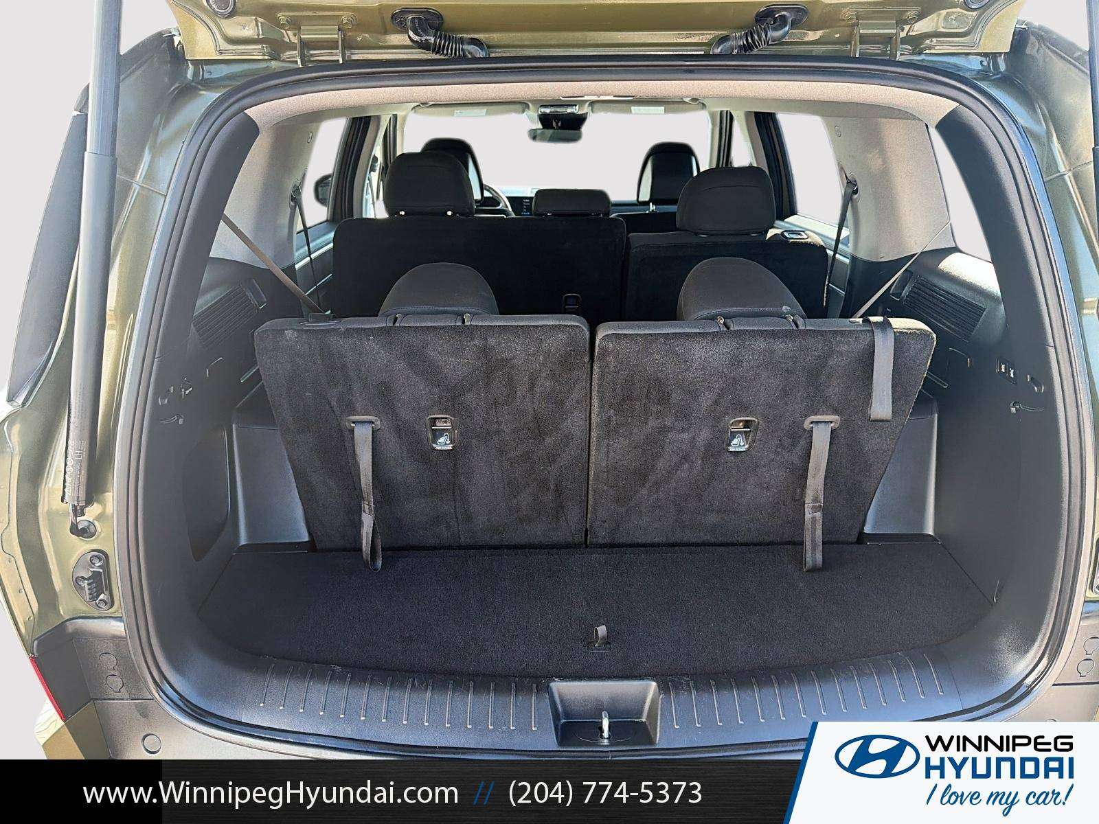 used 2026 Hyundai Santa Fe car, priced at $44,999