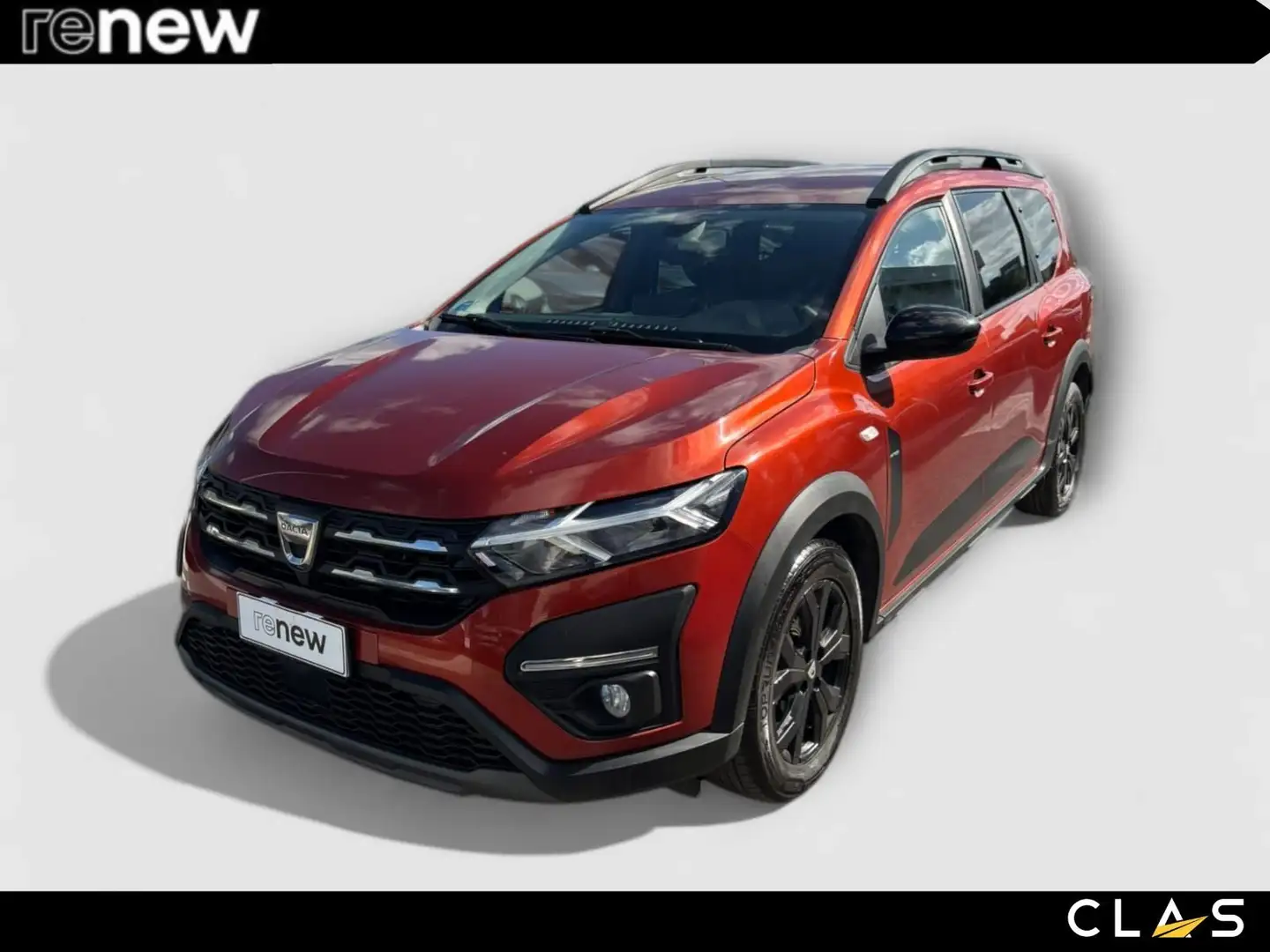Dacia Jogger Jogger 1.0 tce Extreme 110cv 7P.TI Orange - 1