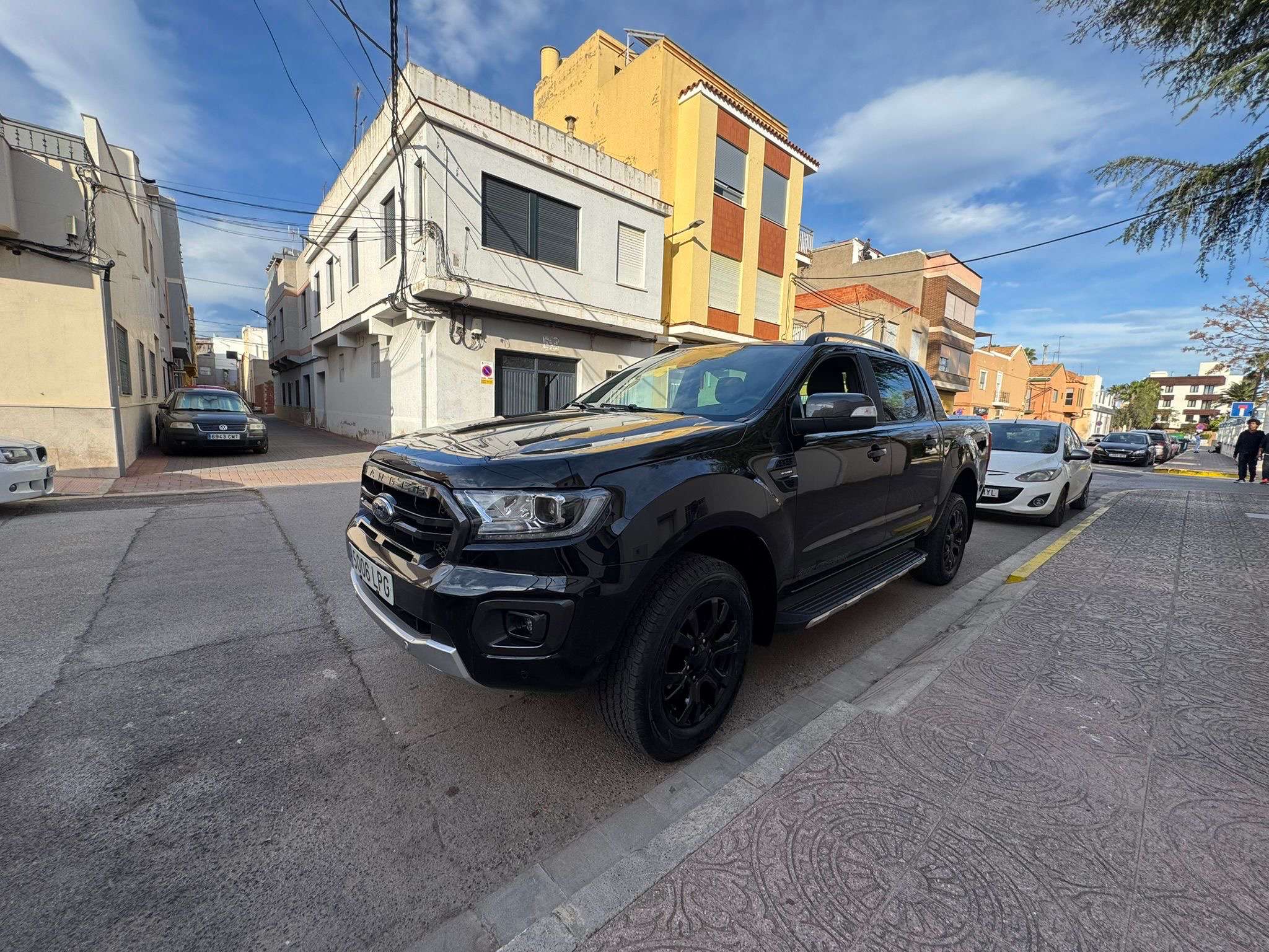 Ford Ranger Ranger 2.0 Ecoblue DCb. Wildtrak 4x4 Aut. 213 Wildtrak - foto 1