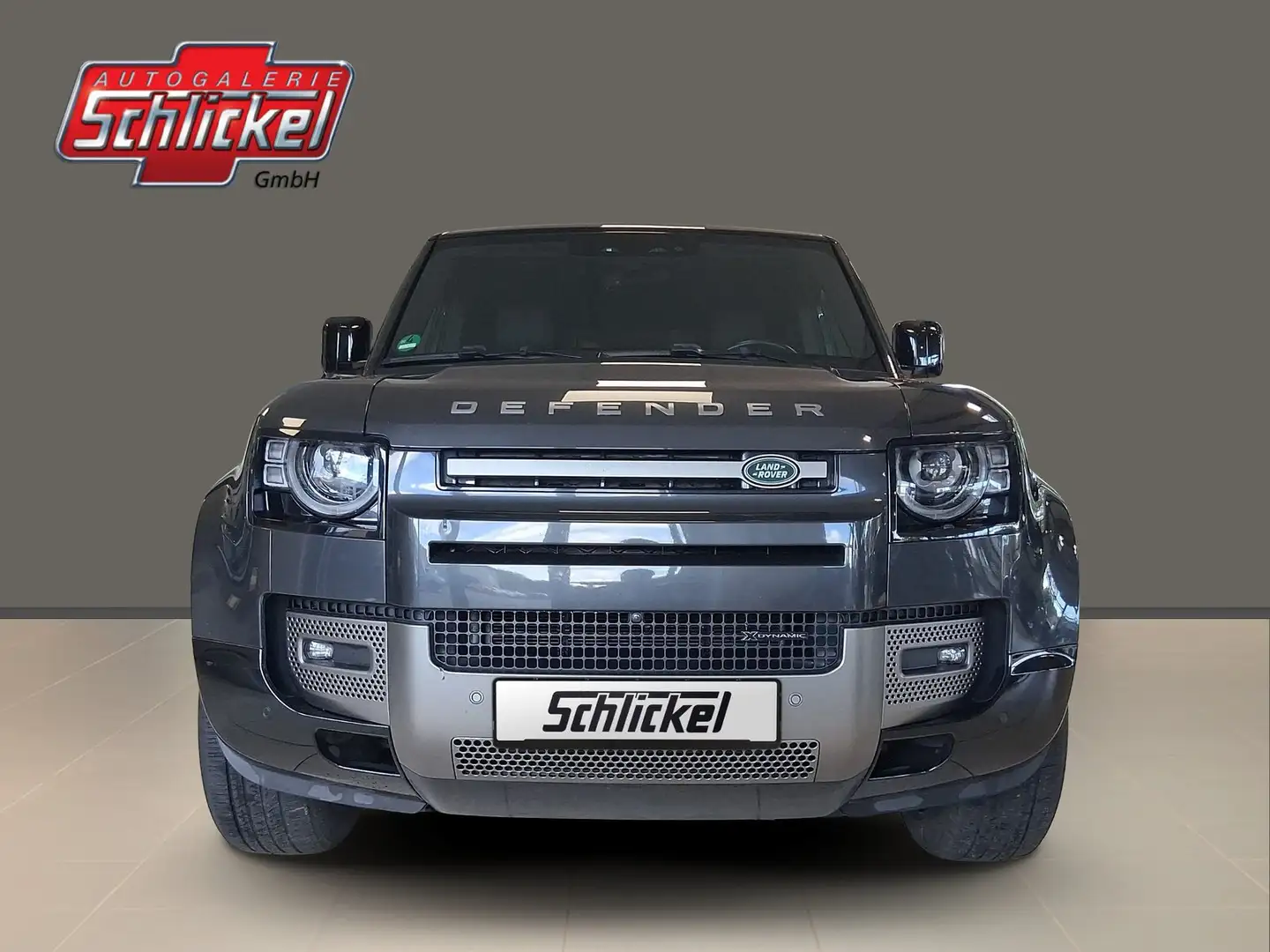 Land Rover Defender 110 D250 AWD X-Dynamic SE Leder ACC 360°Kamera Gris - 2
