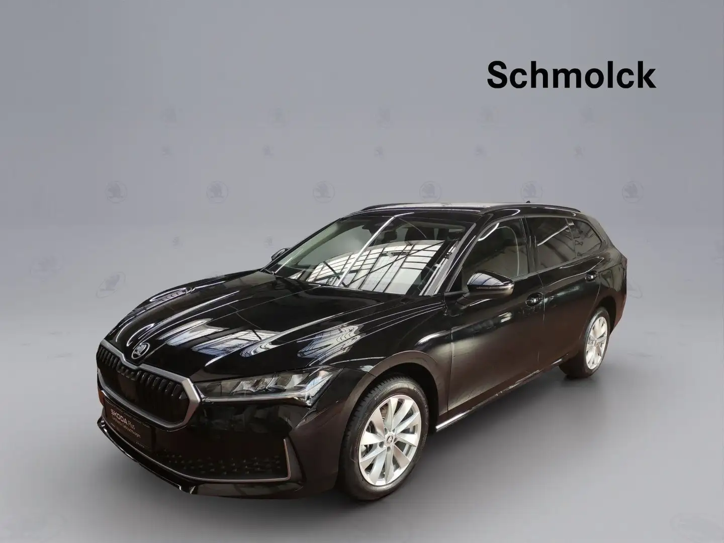 Skoda Superb Combi Selection 1.5 TSI DSG ACC AHK NAVI Schwarz - 1