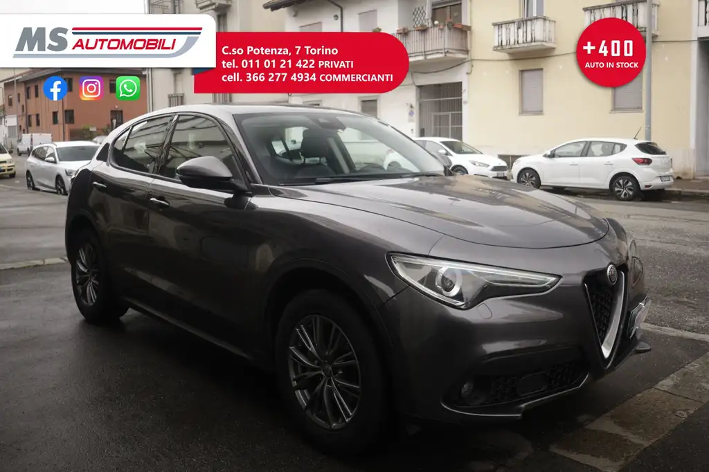 Alfa Romeo Stelvio