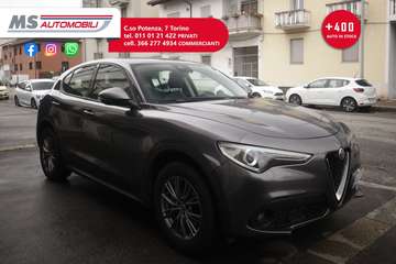 Alfa Romeo Stelvio 2.2 Turbo Diesel 210CV AT8 Q4 Business PROMOZIONE Unicoproprietario