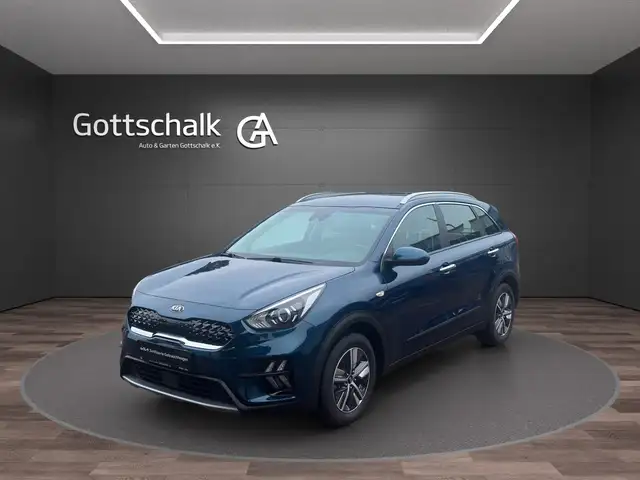 Kia Niro 1.6 GDI HYBRID VISION