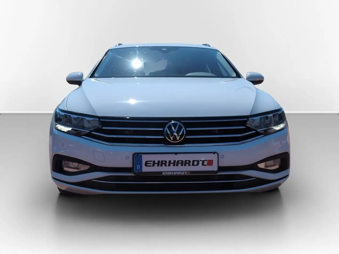 Volkswagen Passat Variant 2.0 TDI DSG Business LED*NAV*SHZ*ACC*PDC*KAMERA... Weiß - 2